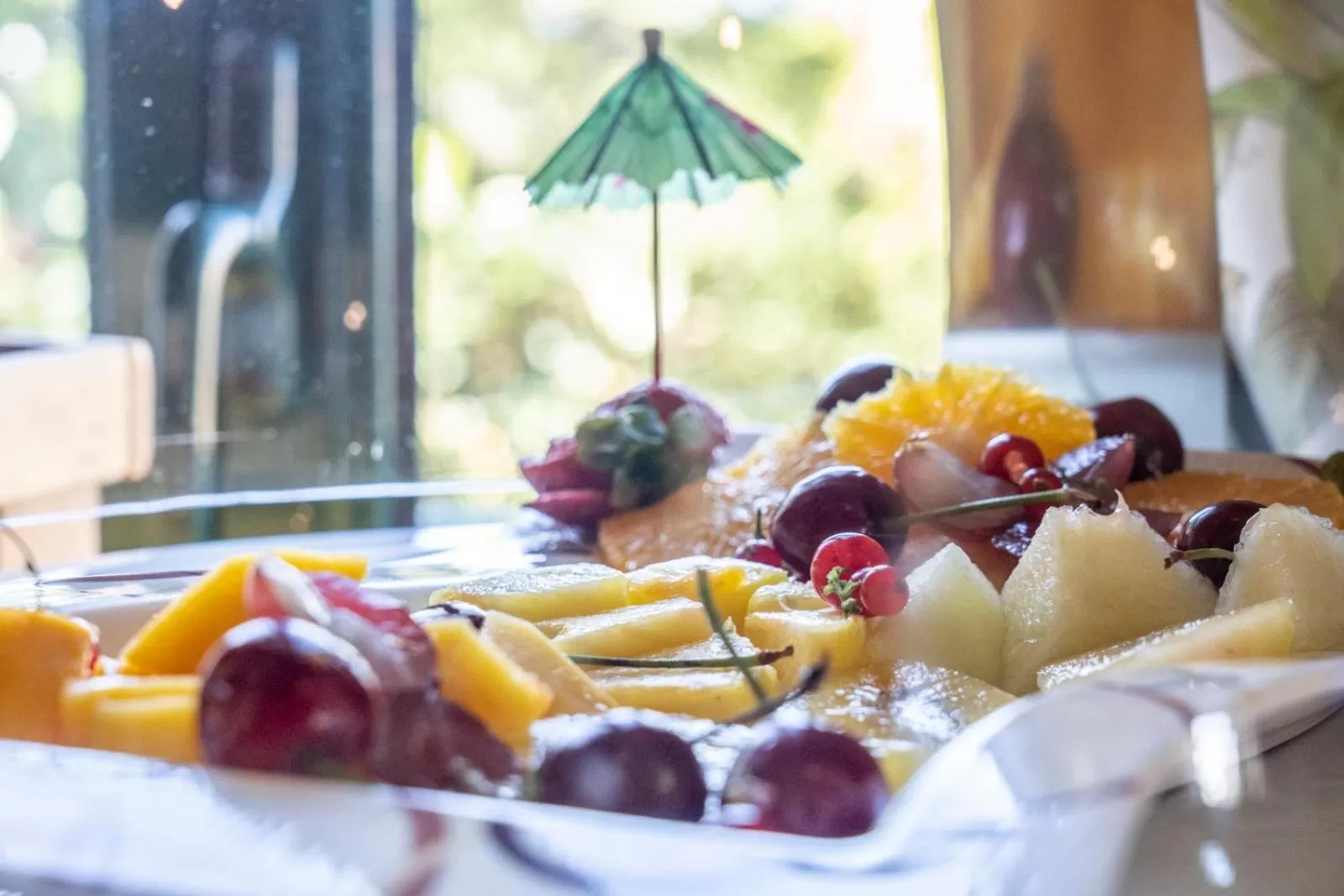 Breakfast in Hotel Dom Vasco