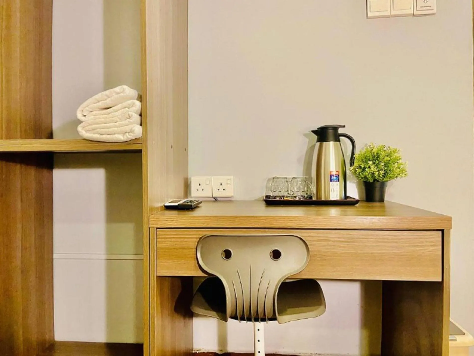 Seating area in Asia Like Boutique Hotel