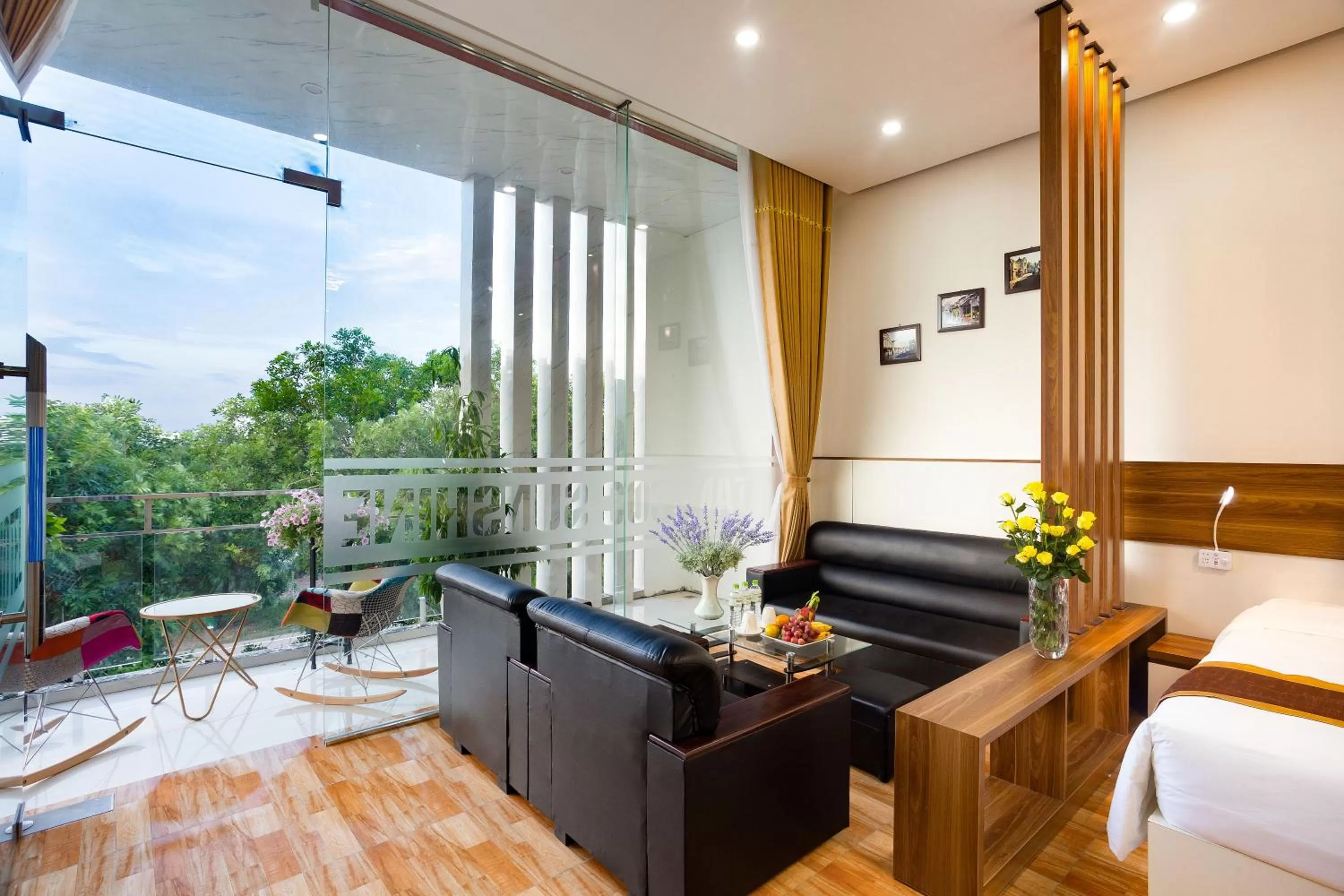 TAM COC SUNSHINE HOTEL