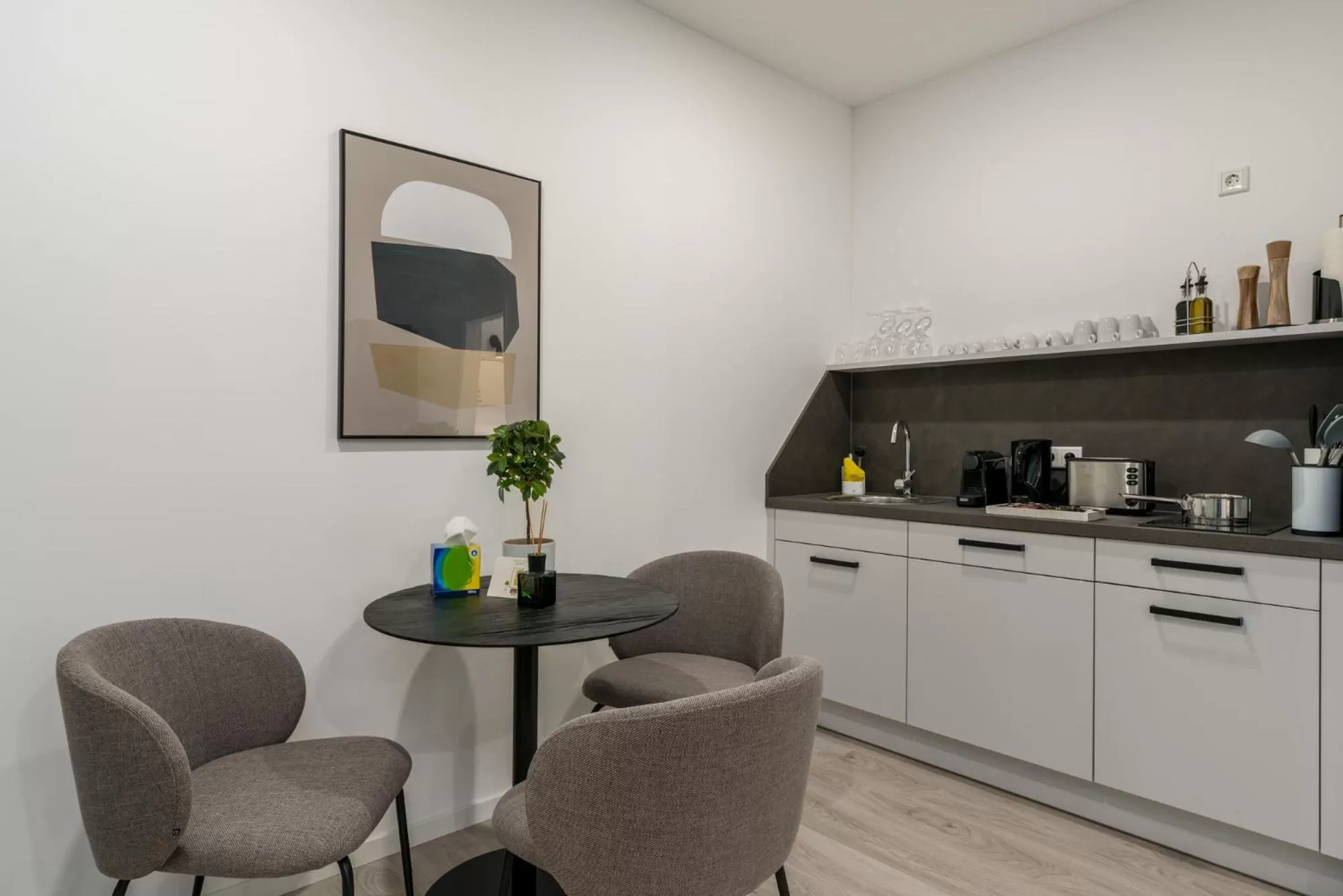 Coffee/tea facilities in BRIGHT Lippstadt Klusetor