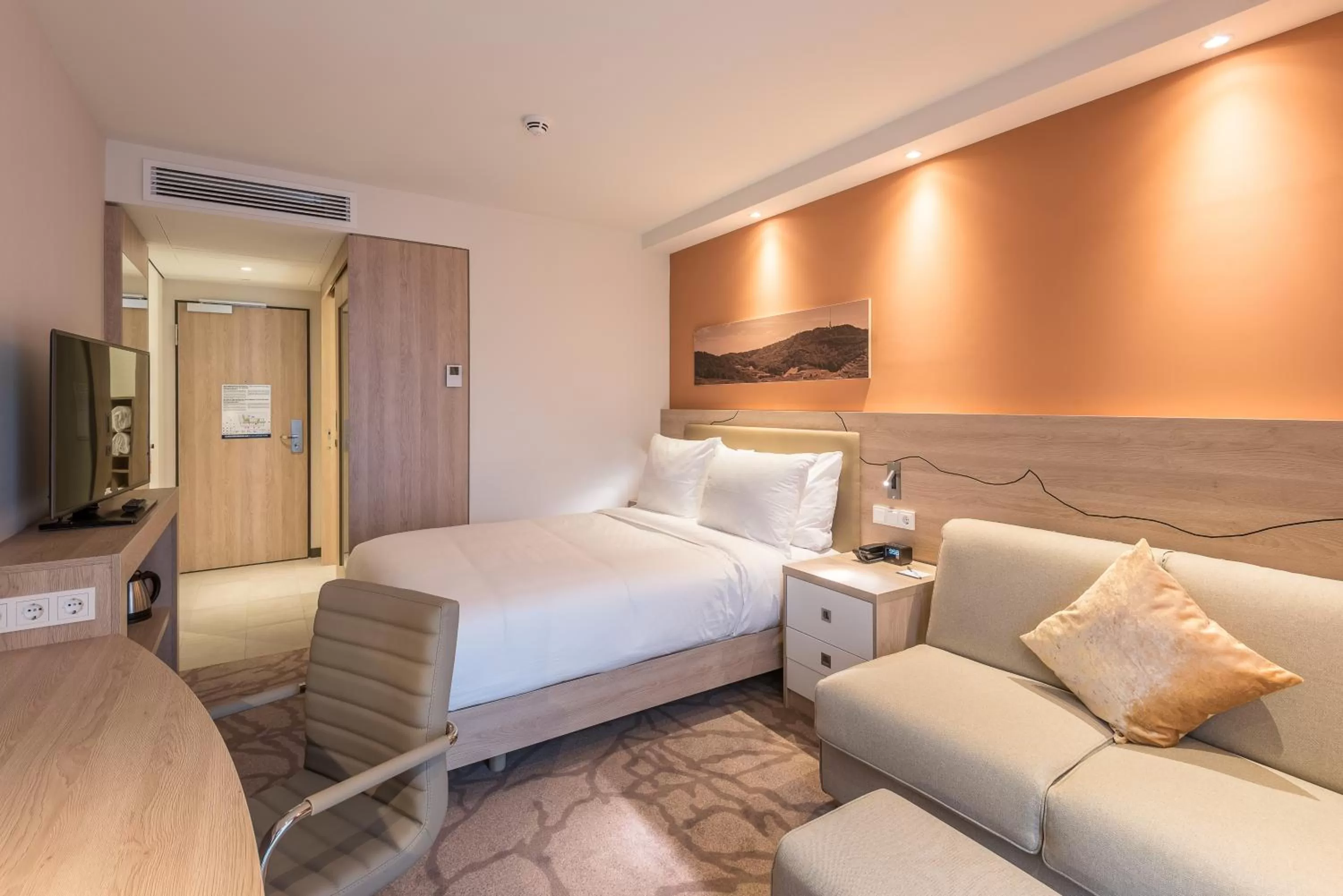 Bed in Hampton By Hilton Freiburg