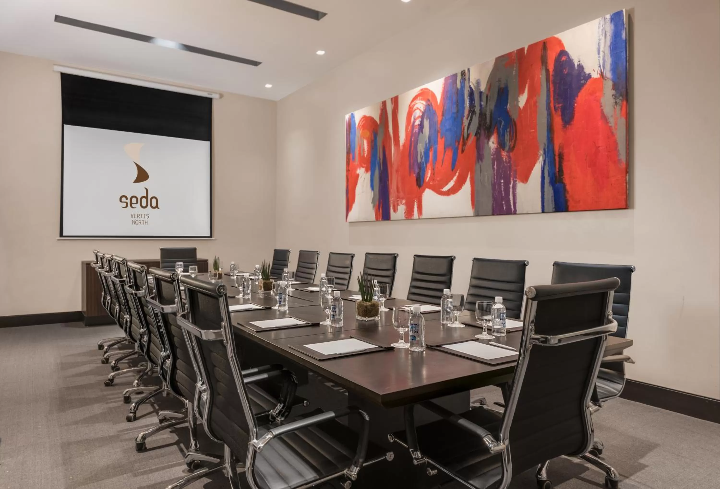 Banquet/Function facilities in Seda Vertis North