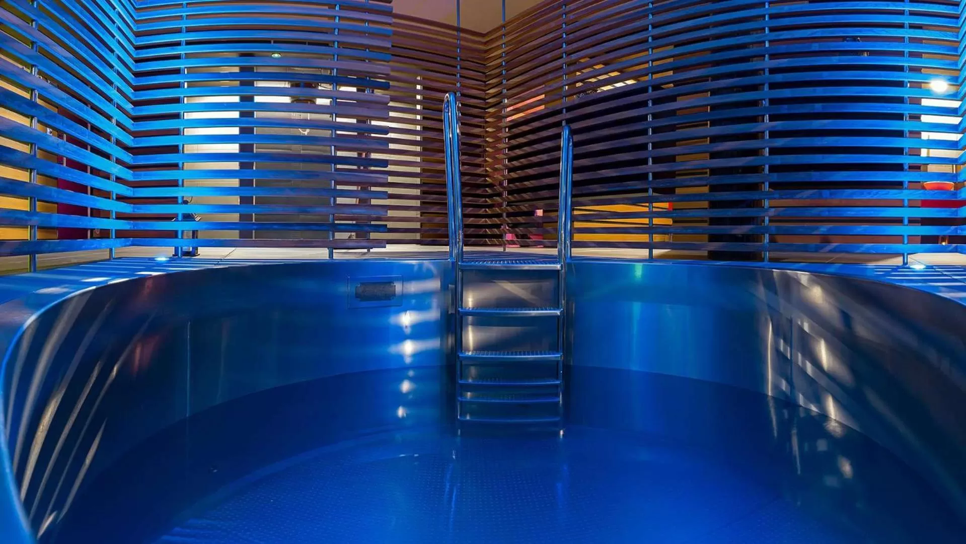 Spa and wellness centre/facilities in Horizont Resort