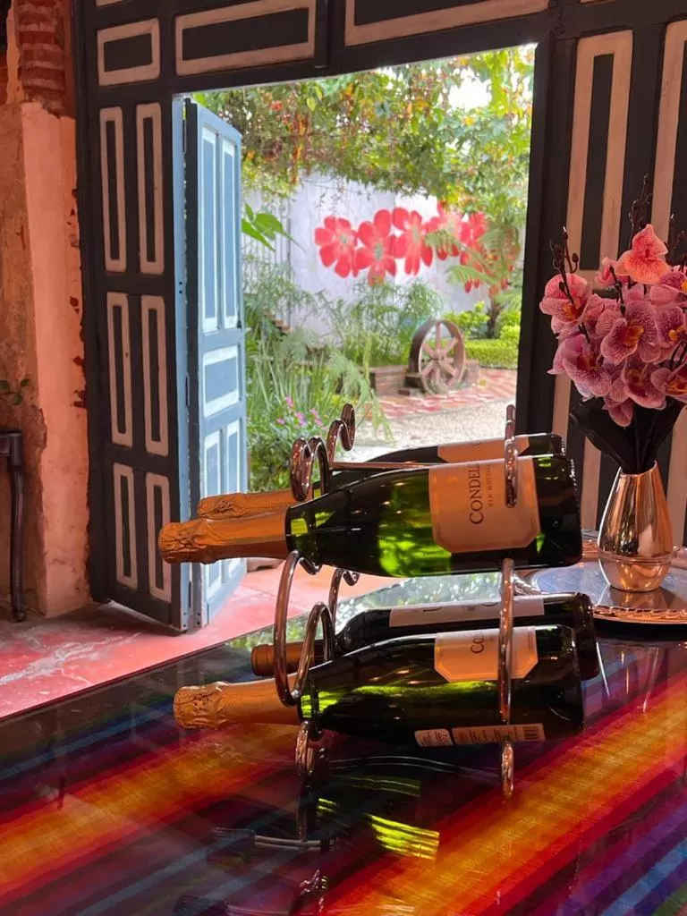 Hotel Palacio Chico 1948