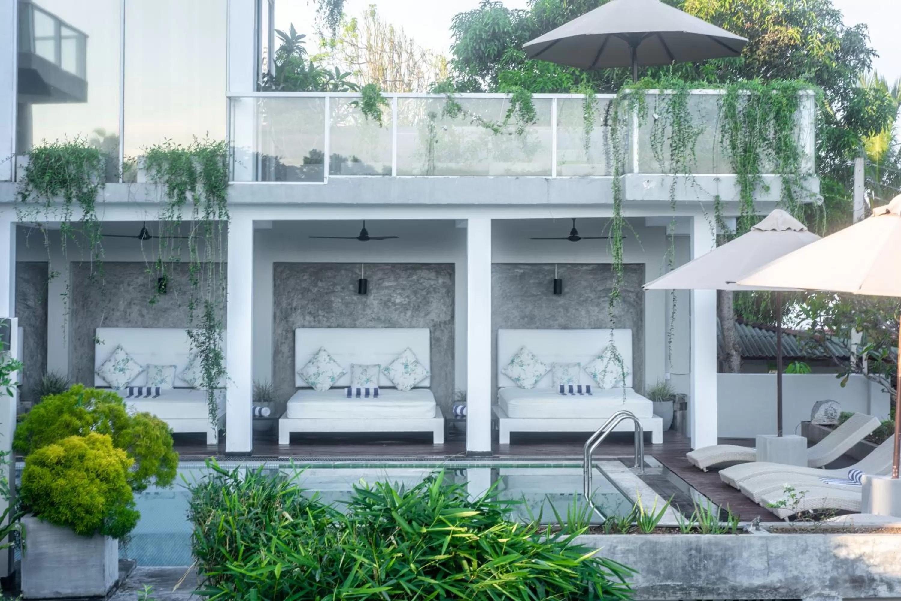 Area and facilities in Levels Unawatuna