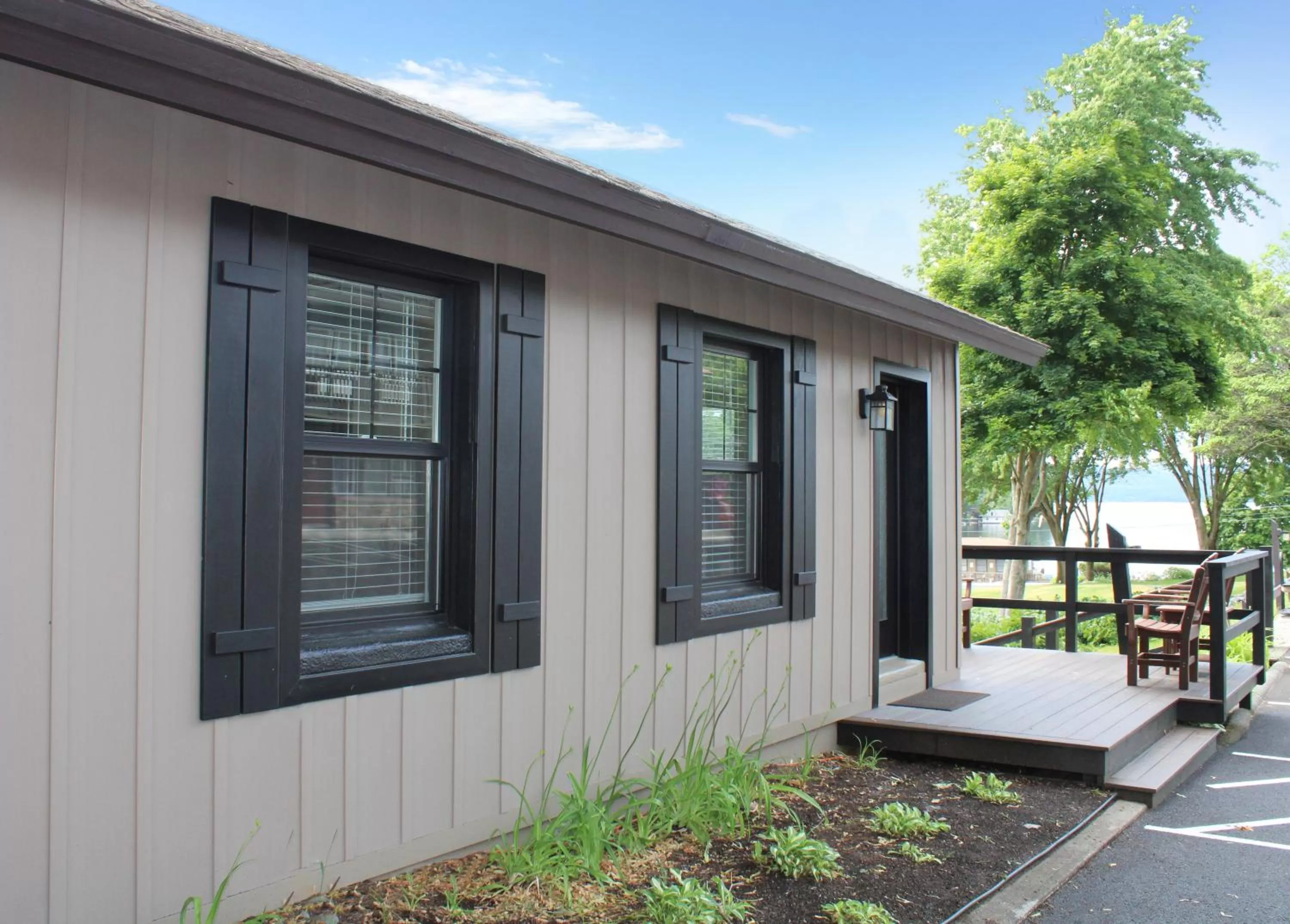 Bayside Resort, Lake George NY