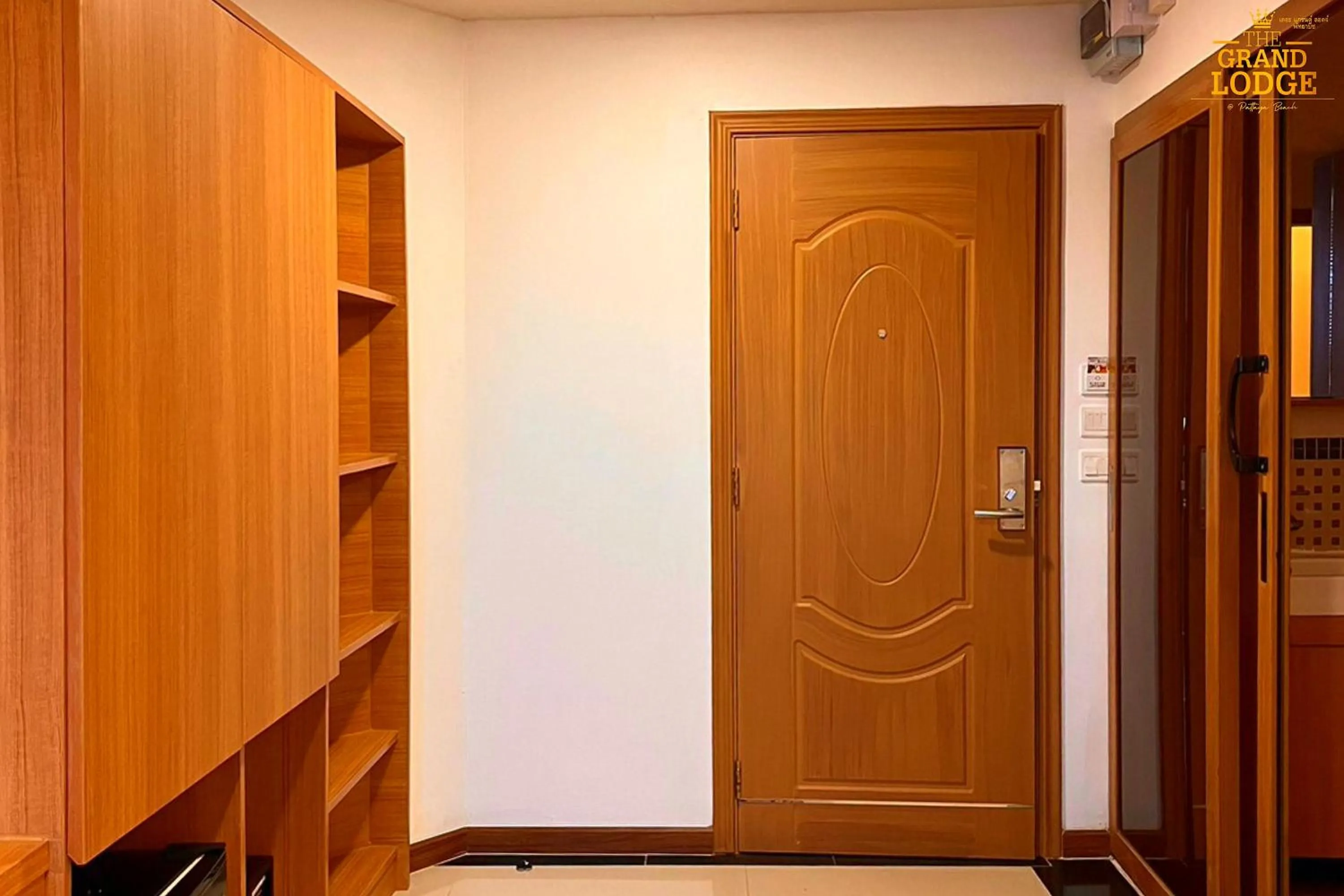 Bedroom in The Privi Hotel