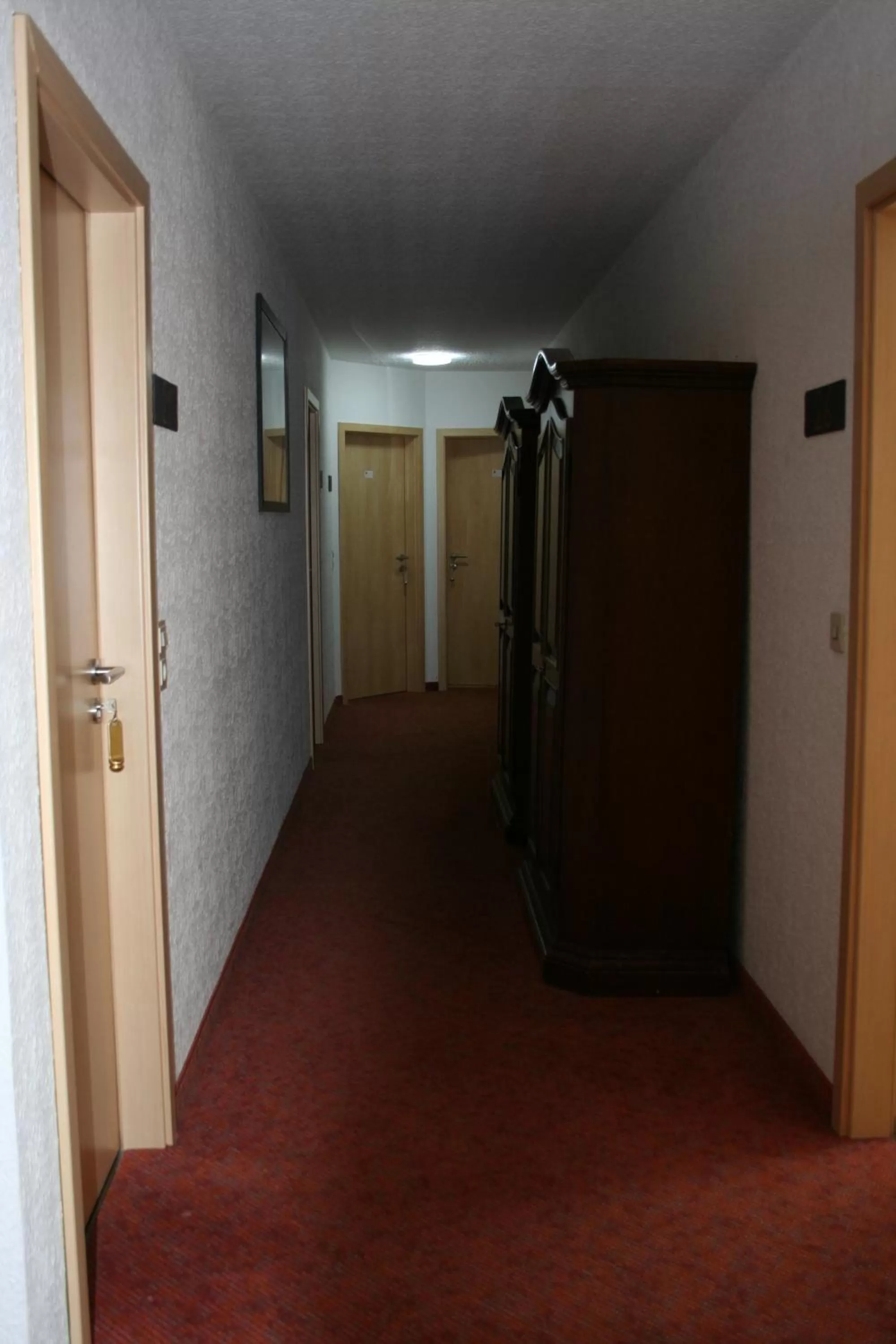 Property building in Gasthof Berg