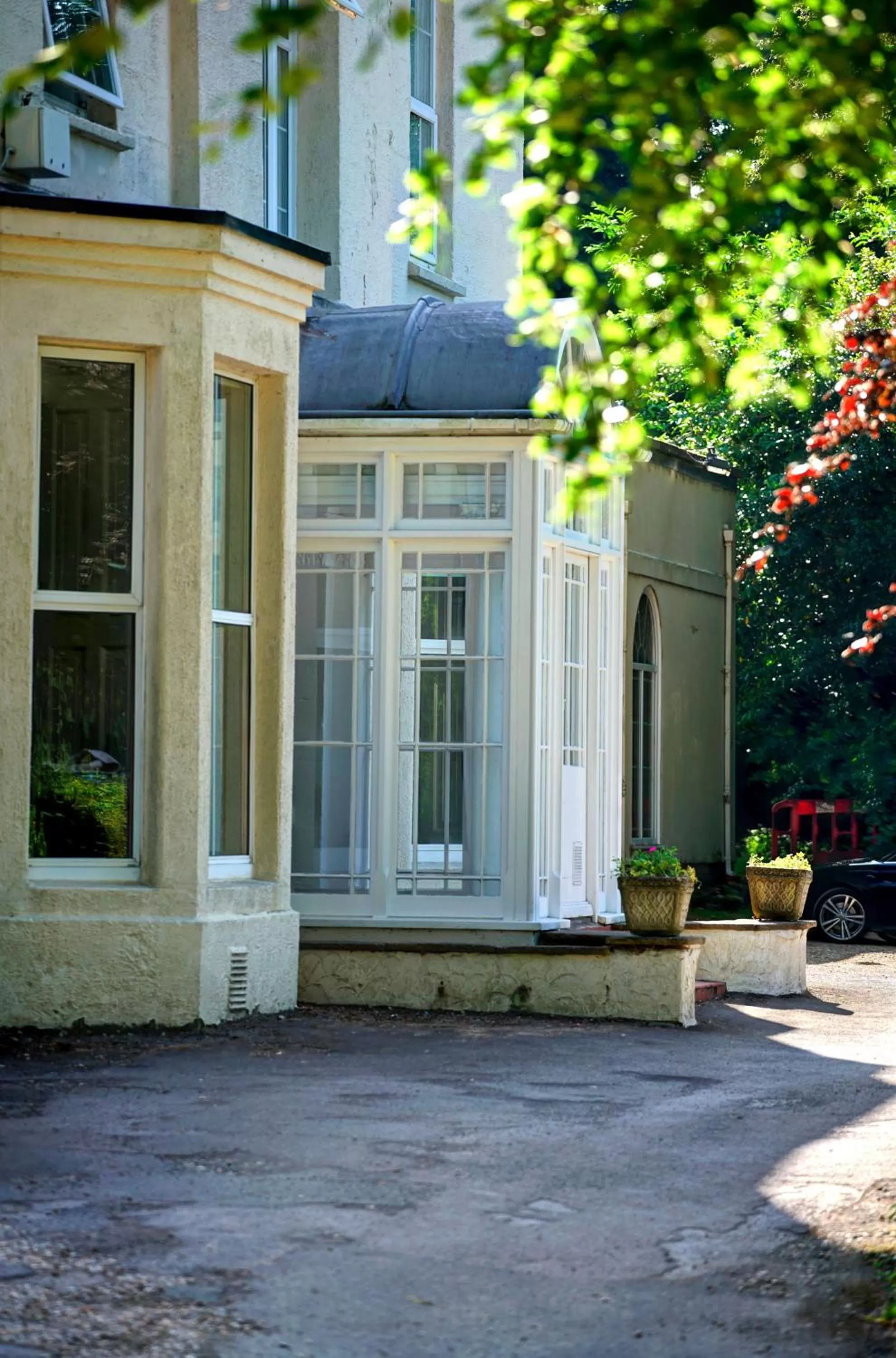 Property building in Best Western The Royal Chase Hotel