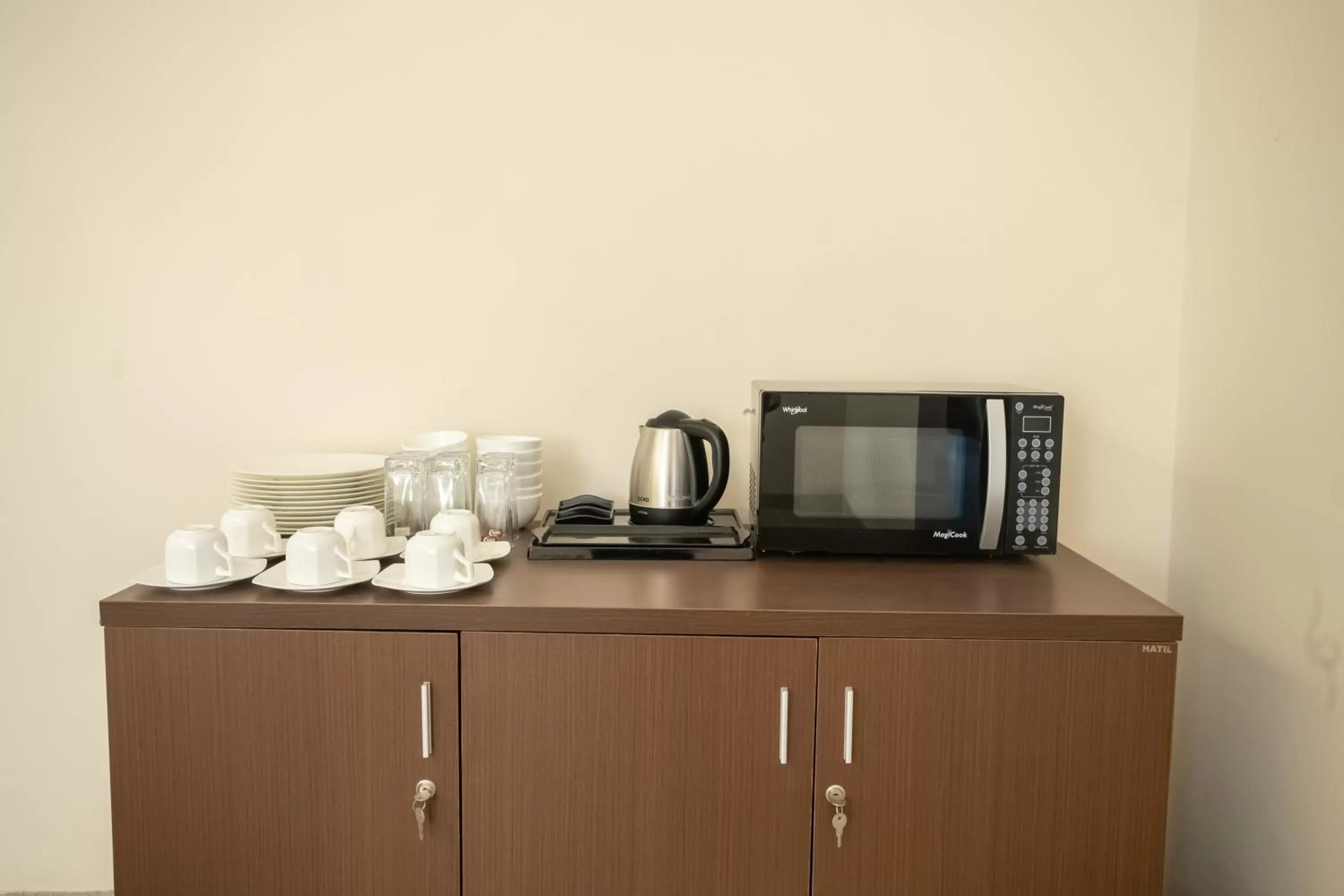 Coffee/tea facilities in Jatra Flagship Chattogram City Centre