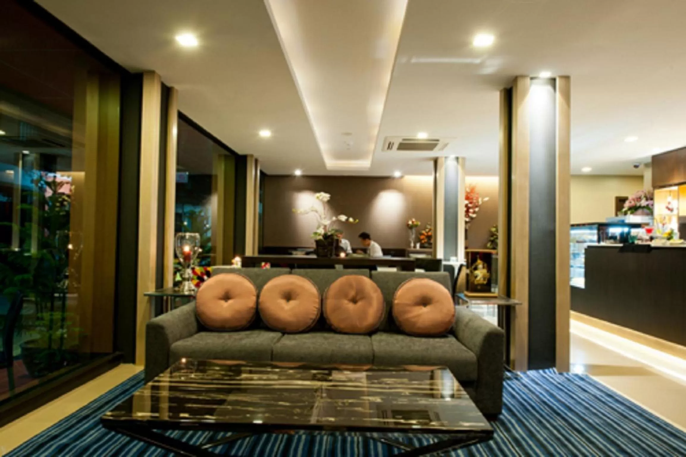 Lobby or reception in 41 Suite Bangkok