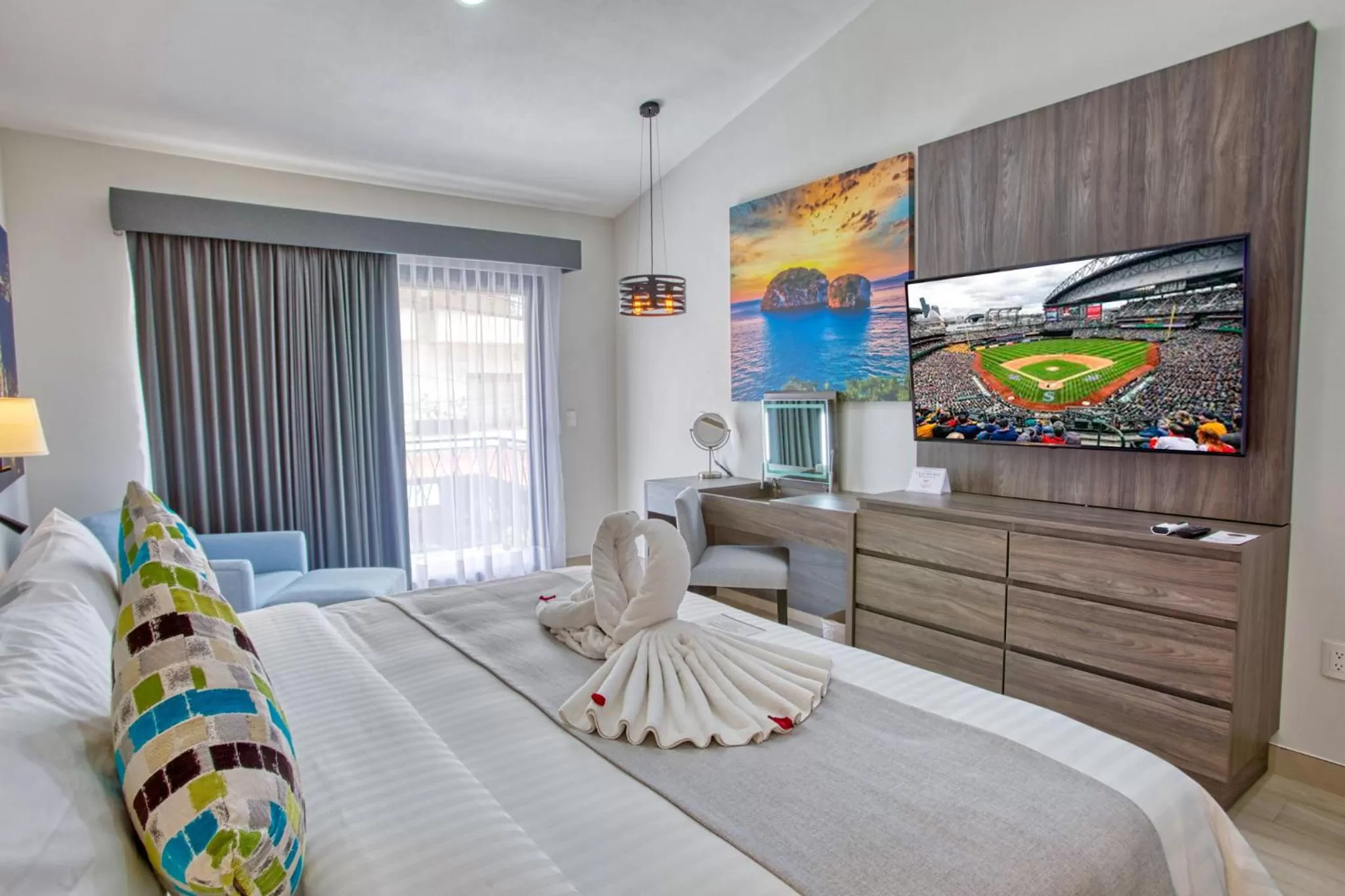 Bedroom in Casa Nicole Boutique Hotel