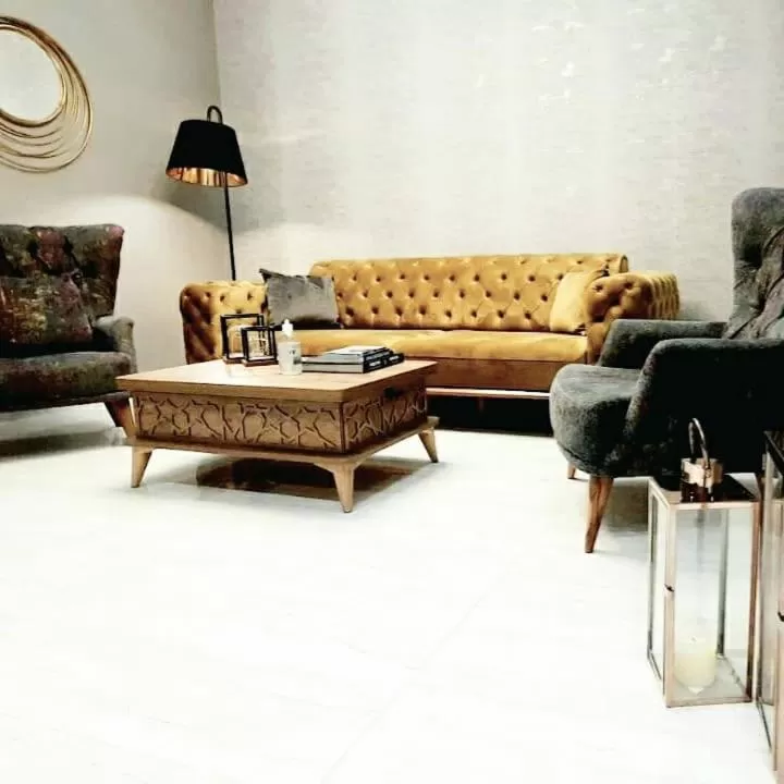 Lobby or reception in Hotel DOA