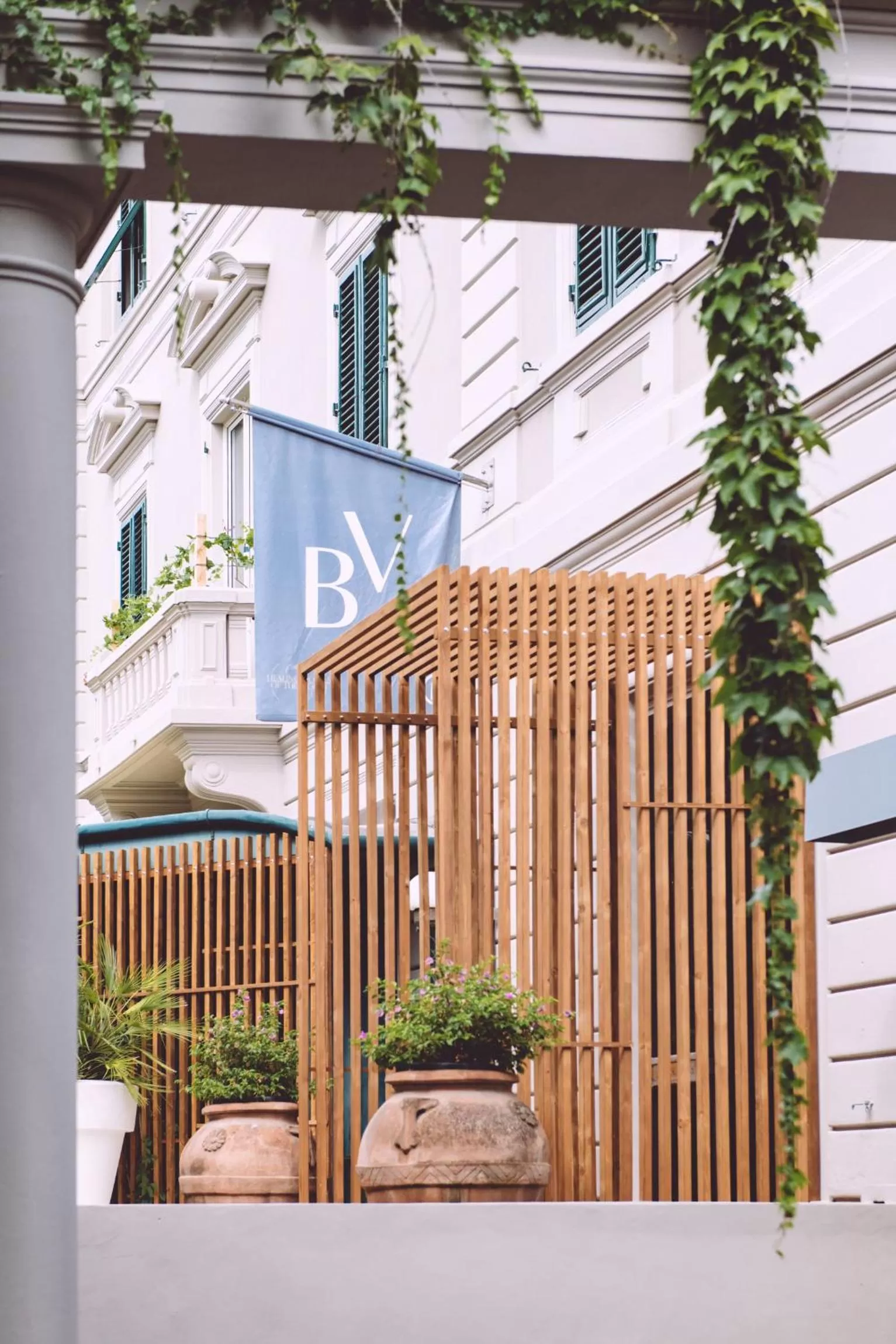 Property building in Palazzo BelVedere