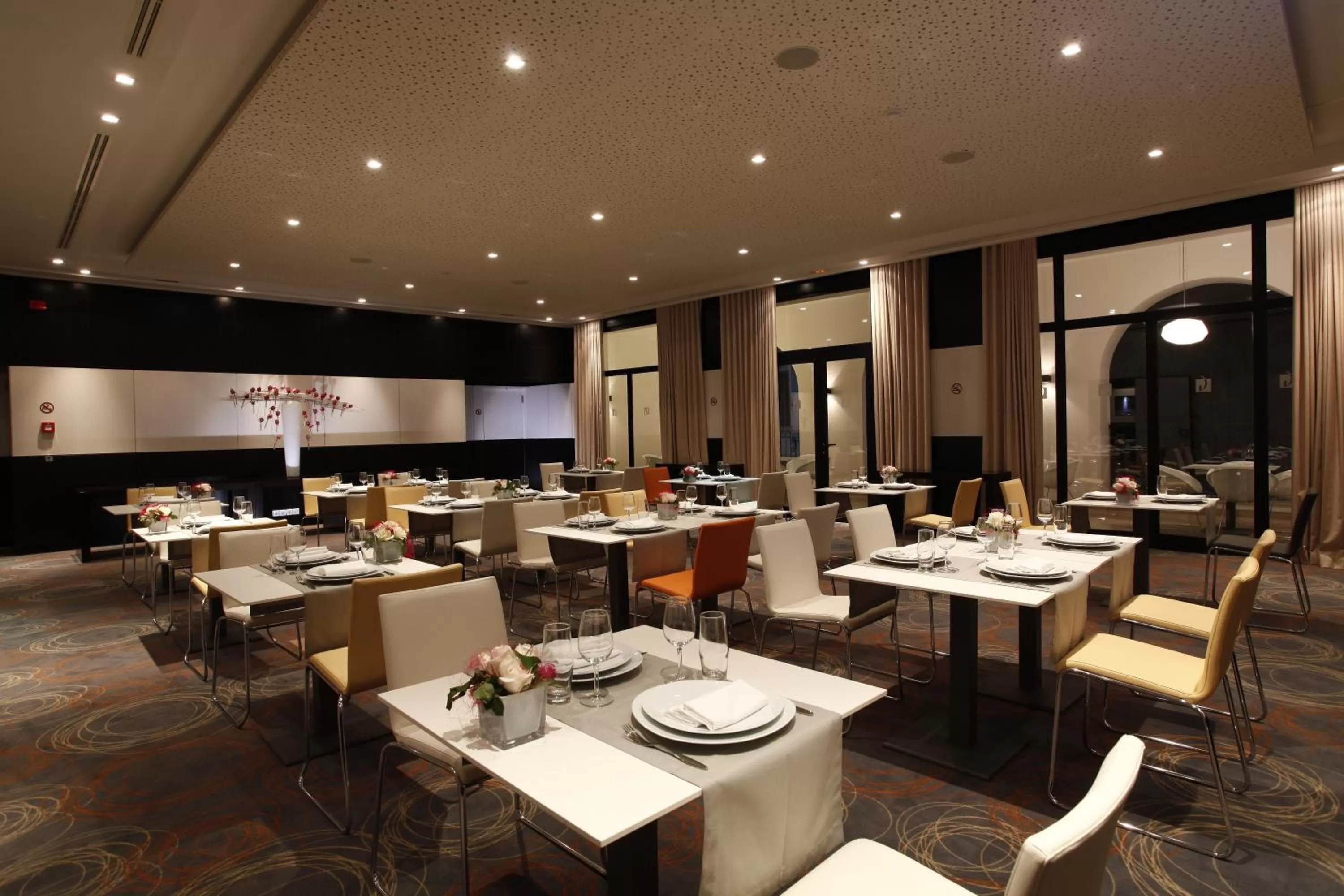 Restaurant/places to eat in Dar El Marsa Hotel & Spa