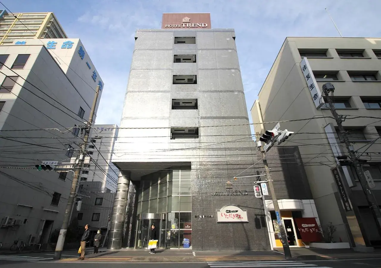 Hotel Trend Funabashi Hotel Trend Funabashi