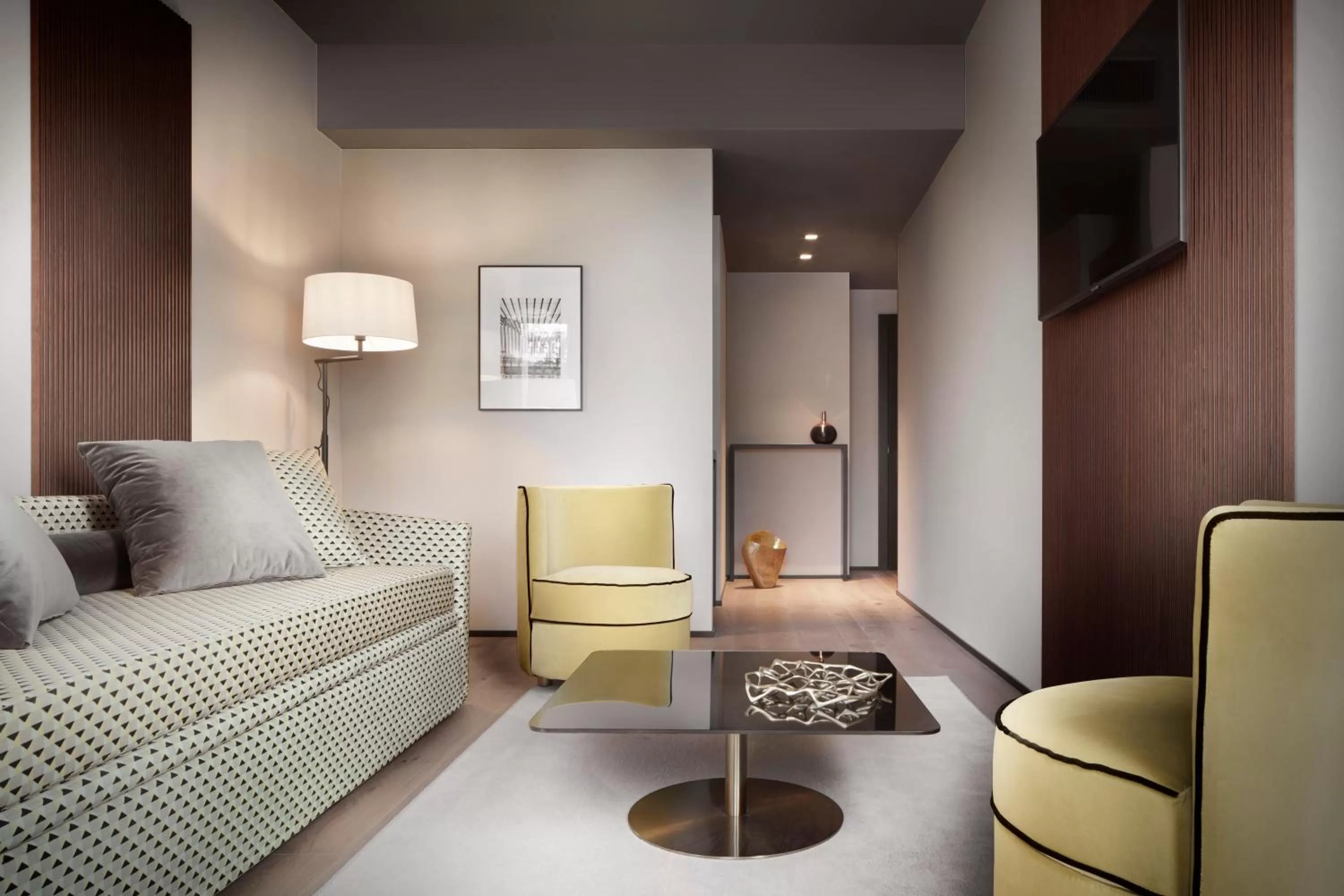 TV and multimedia in Speronari Suites