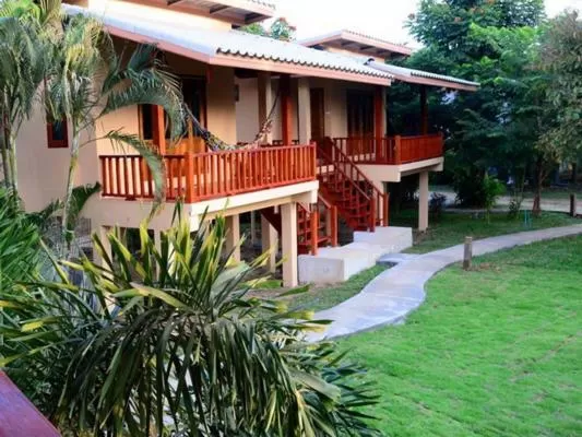 Pai Loess Resort