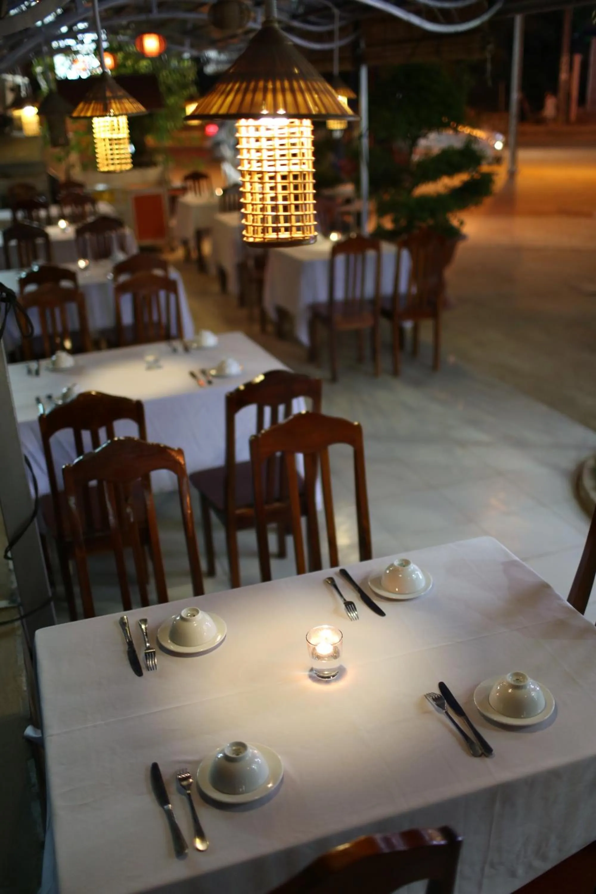 Dining area, Restaurant/Places to Eat in Sailing Hotel Phú Quốc Island