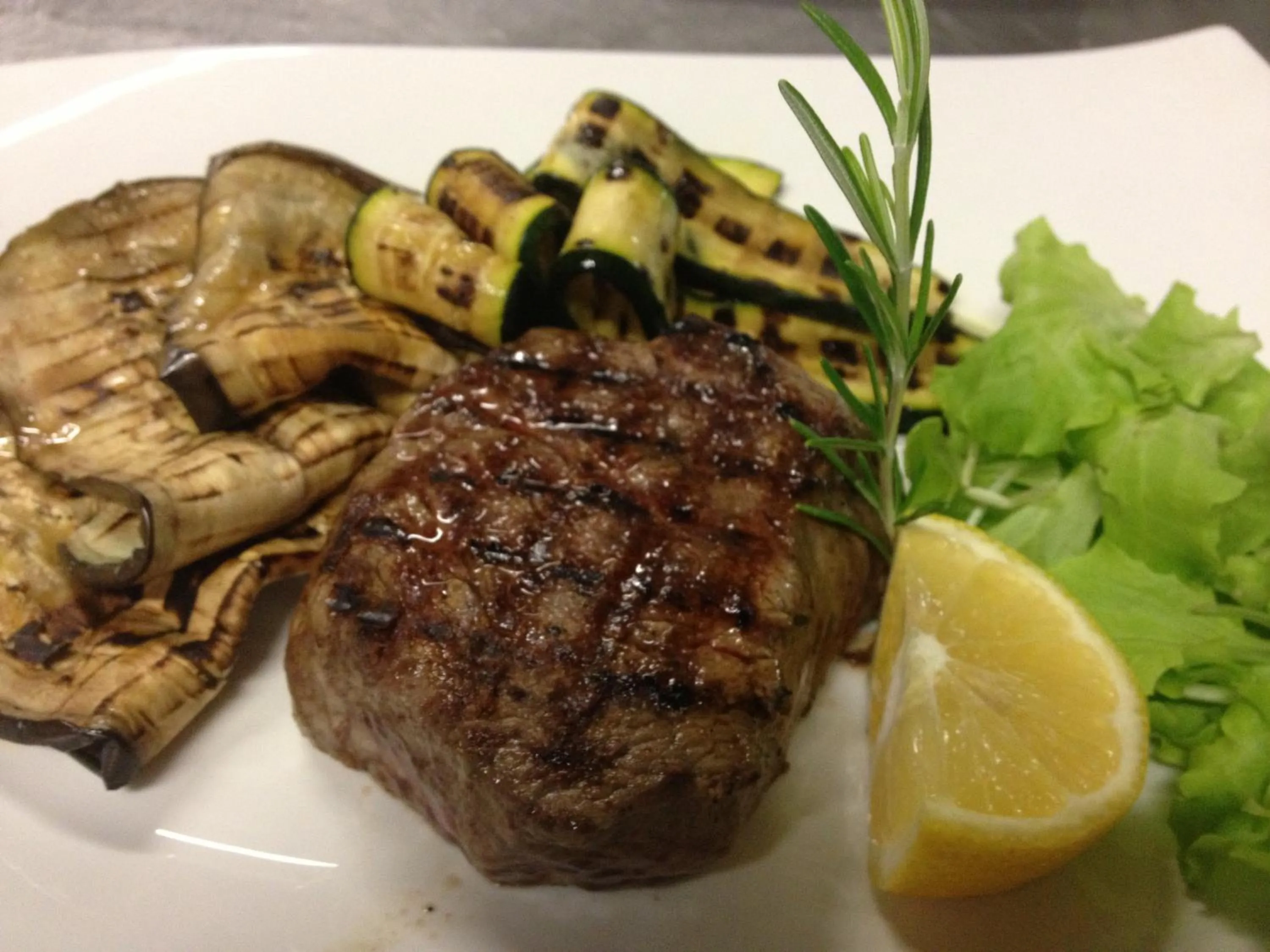 Food close-up in Hotel Il Vigneto