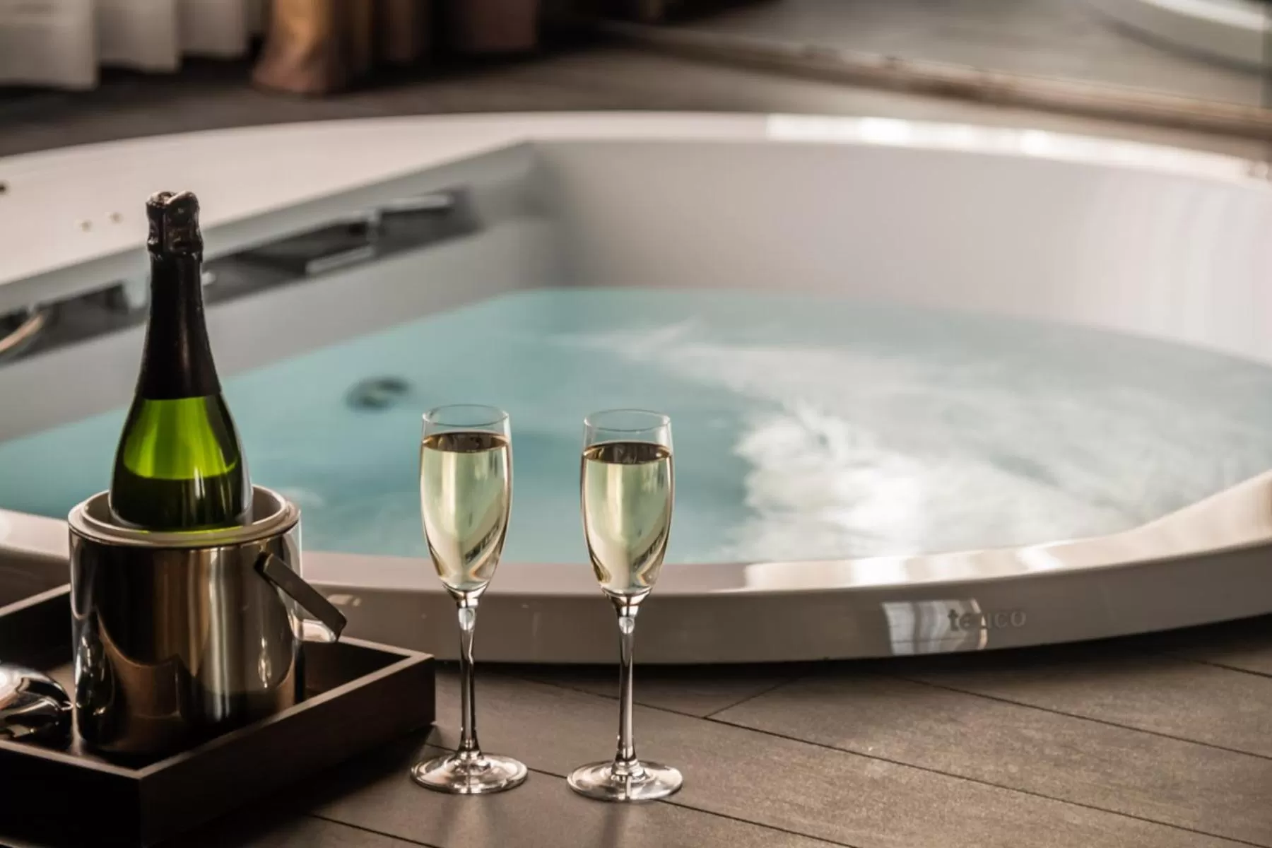 Hot Tub in Hotel SB Ciutat Tarragona