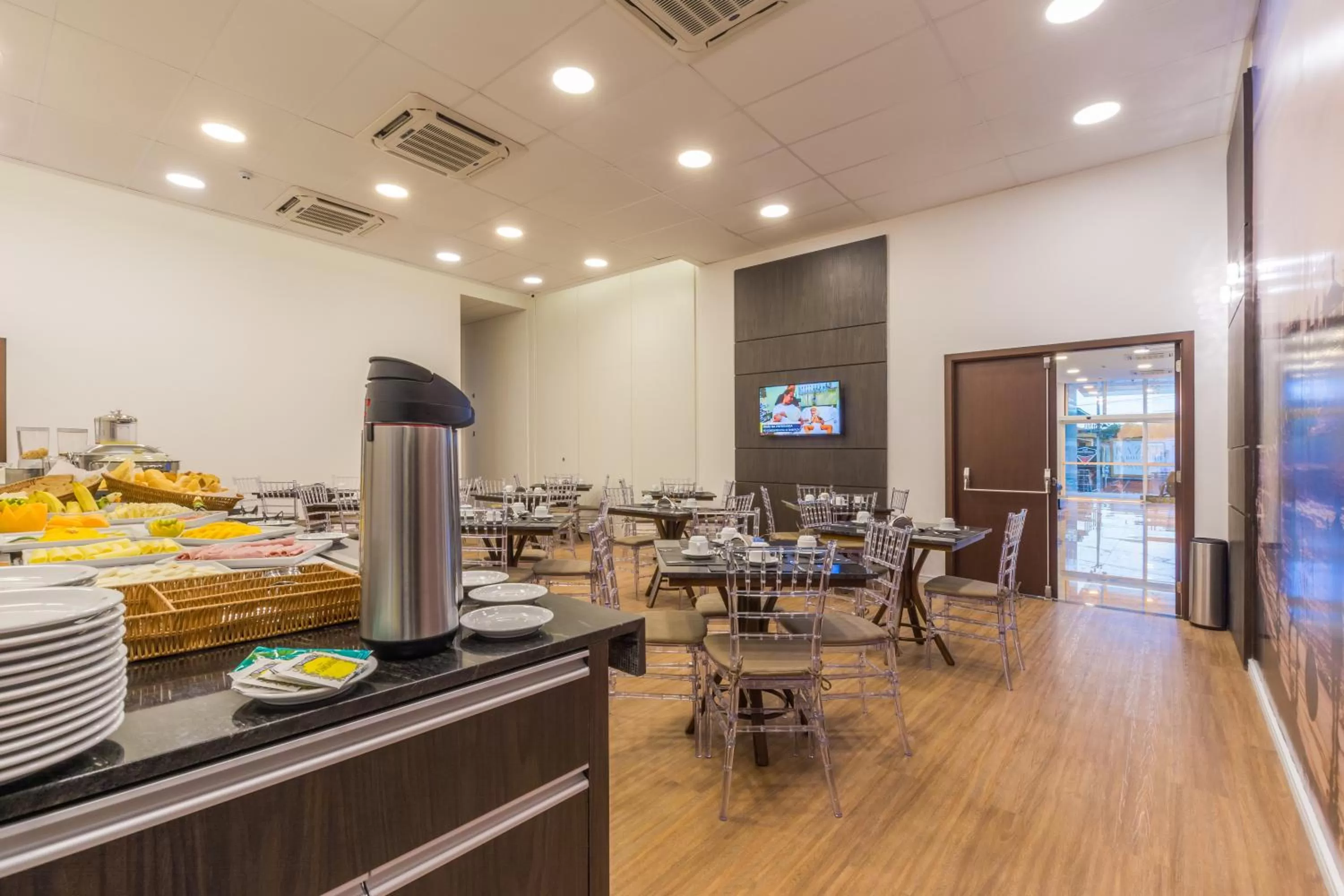 Restaurant/places to eat in Bristol Guararapes Fortaleza Centro de Eventos