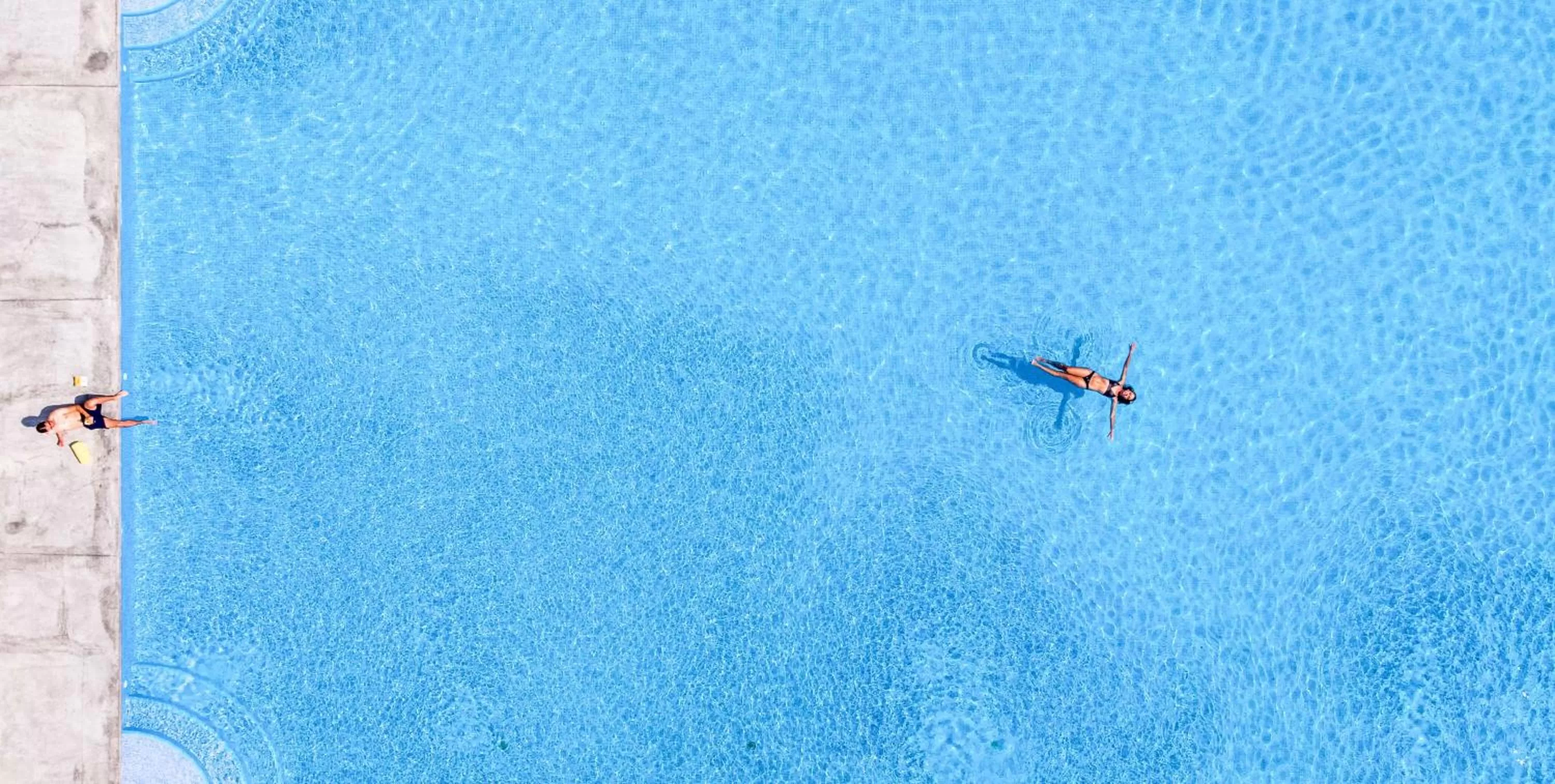 Bird's eye view in Cabot Pollensa Park Spa