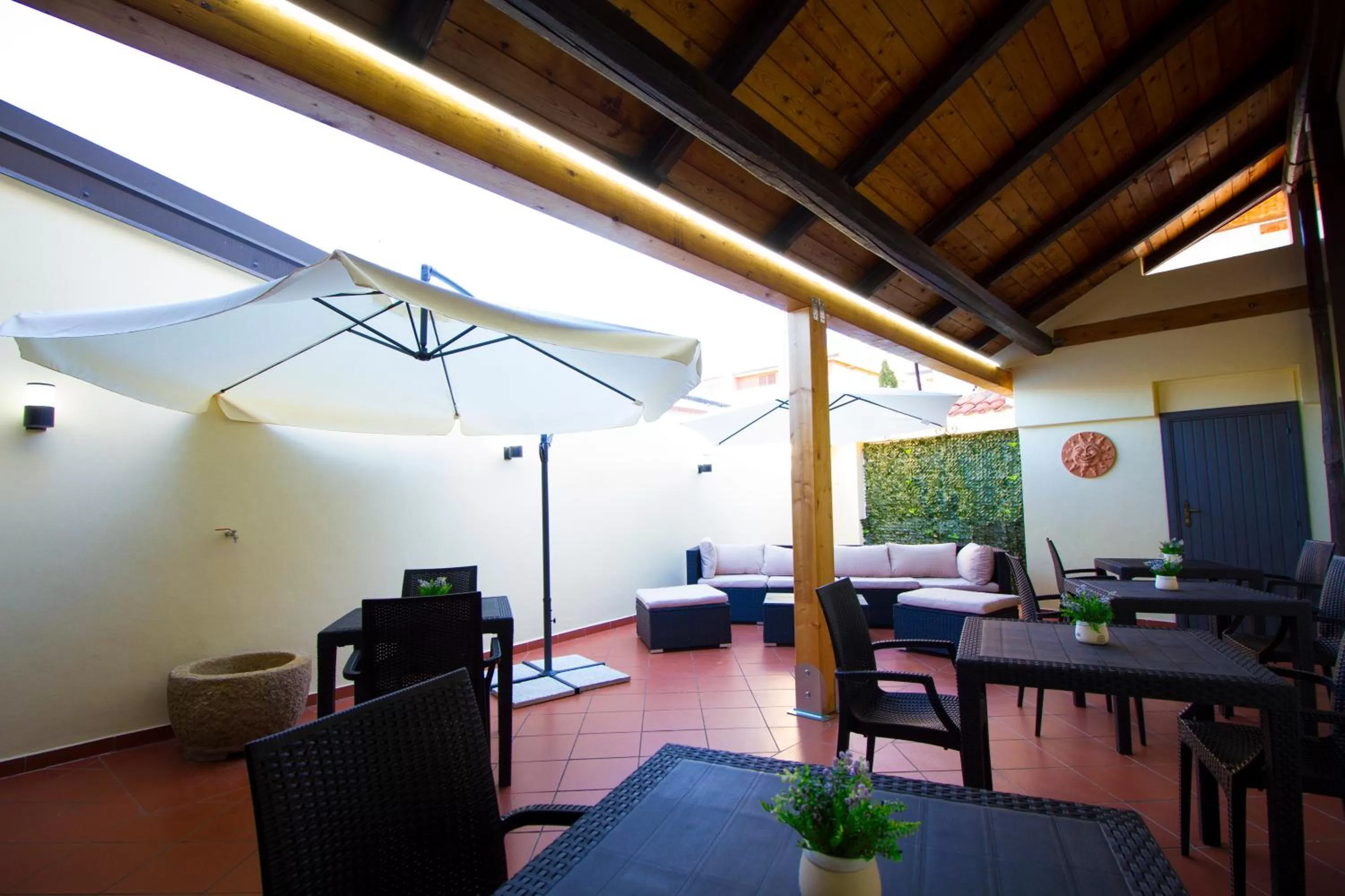 Lounge or bar in Guest House Capitan Libeccio