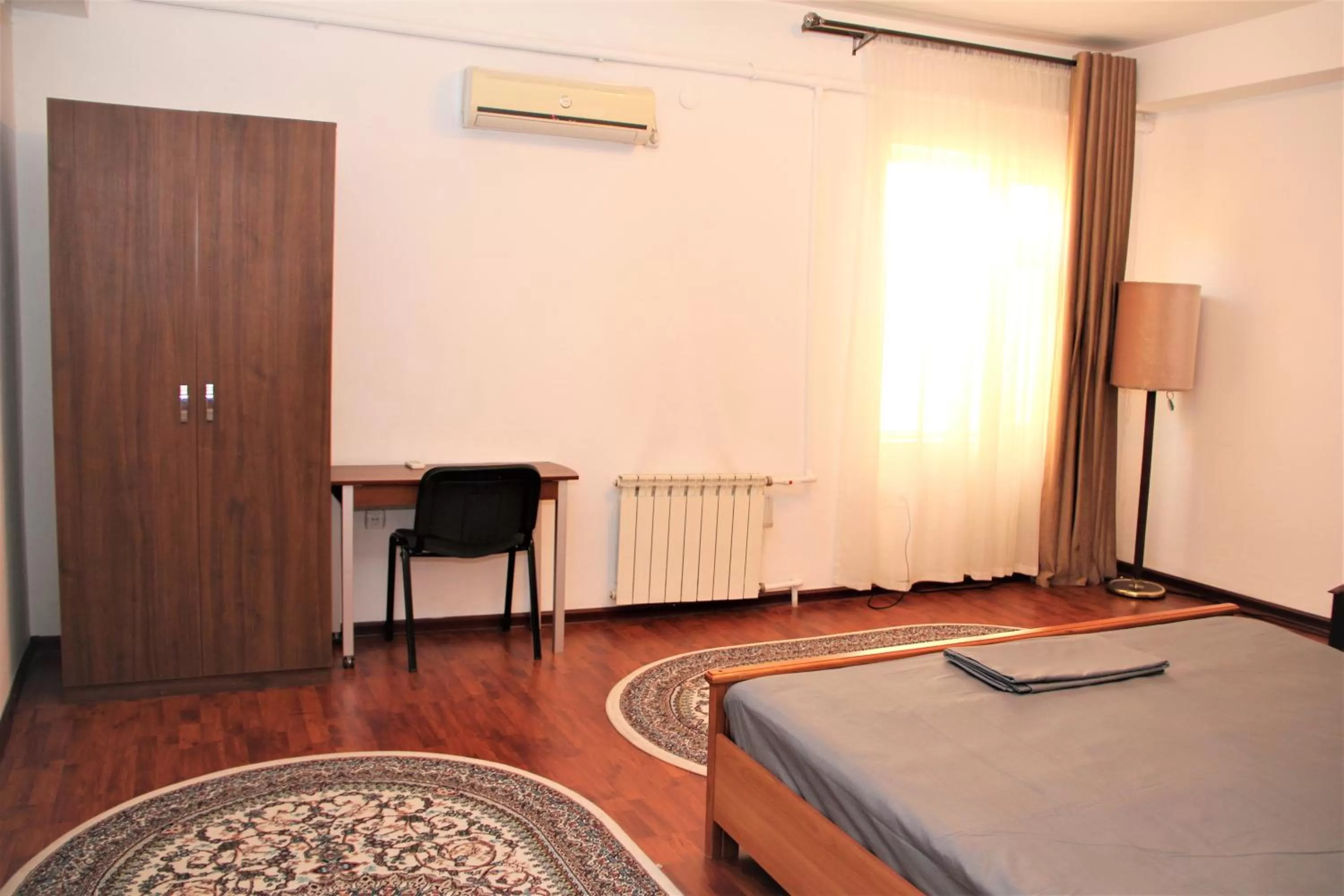 Bed in Anvar's Guests