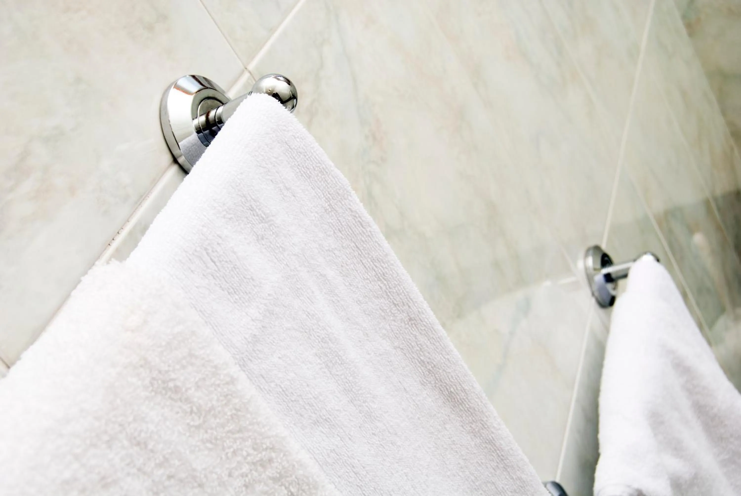 Bathroom in Hotel California