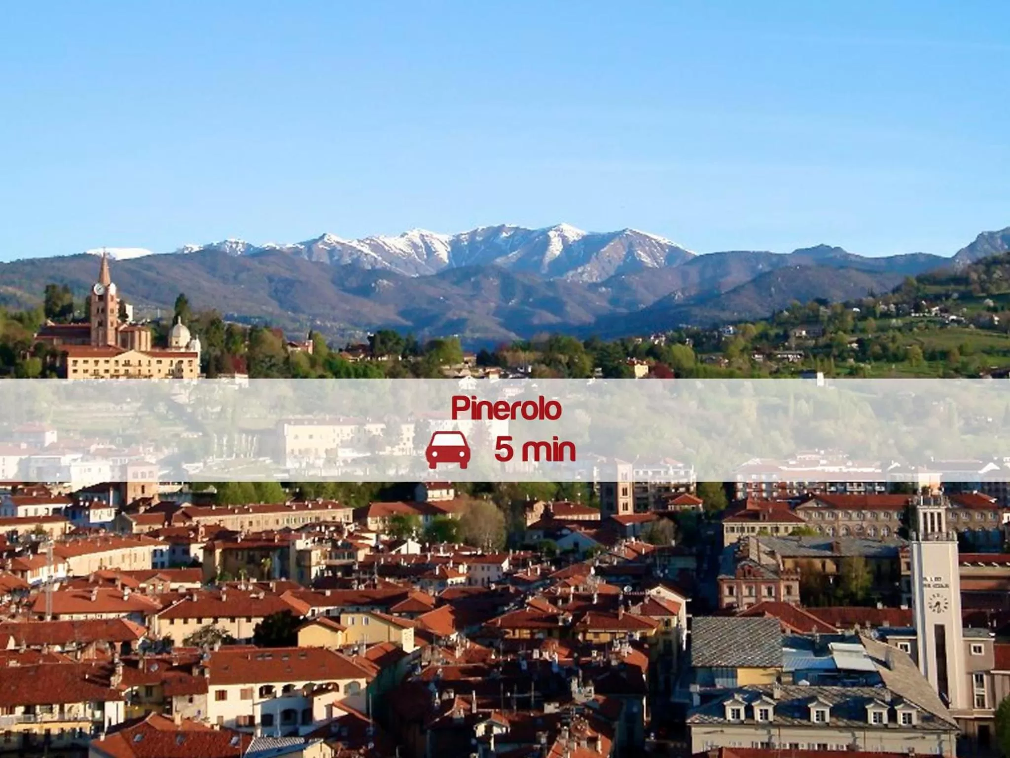 Nearby landmark in Hotel Villa Glicini