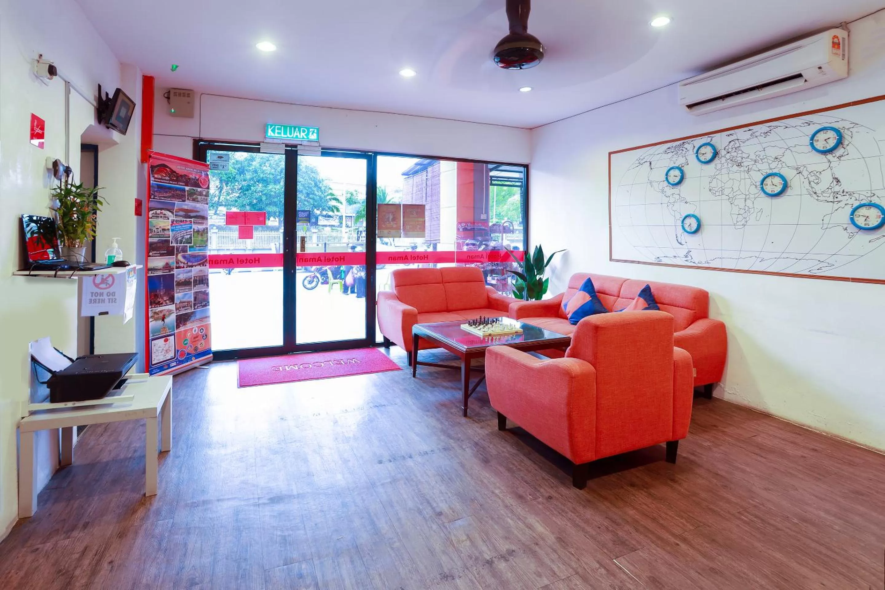 Coffee/tea facilities in Hotel Aman- Nilai & KLIA