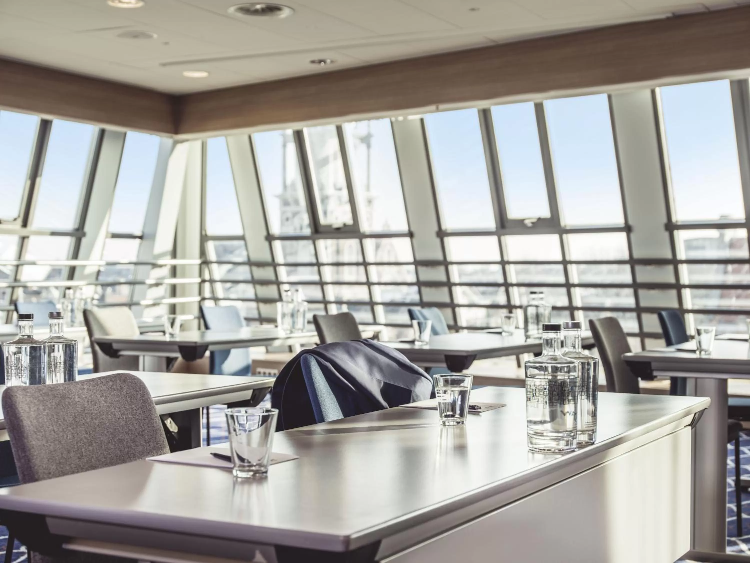 Meeting/conference room in Radisson Blu Hotel, Amsterdam City Center