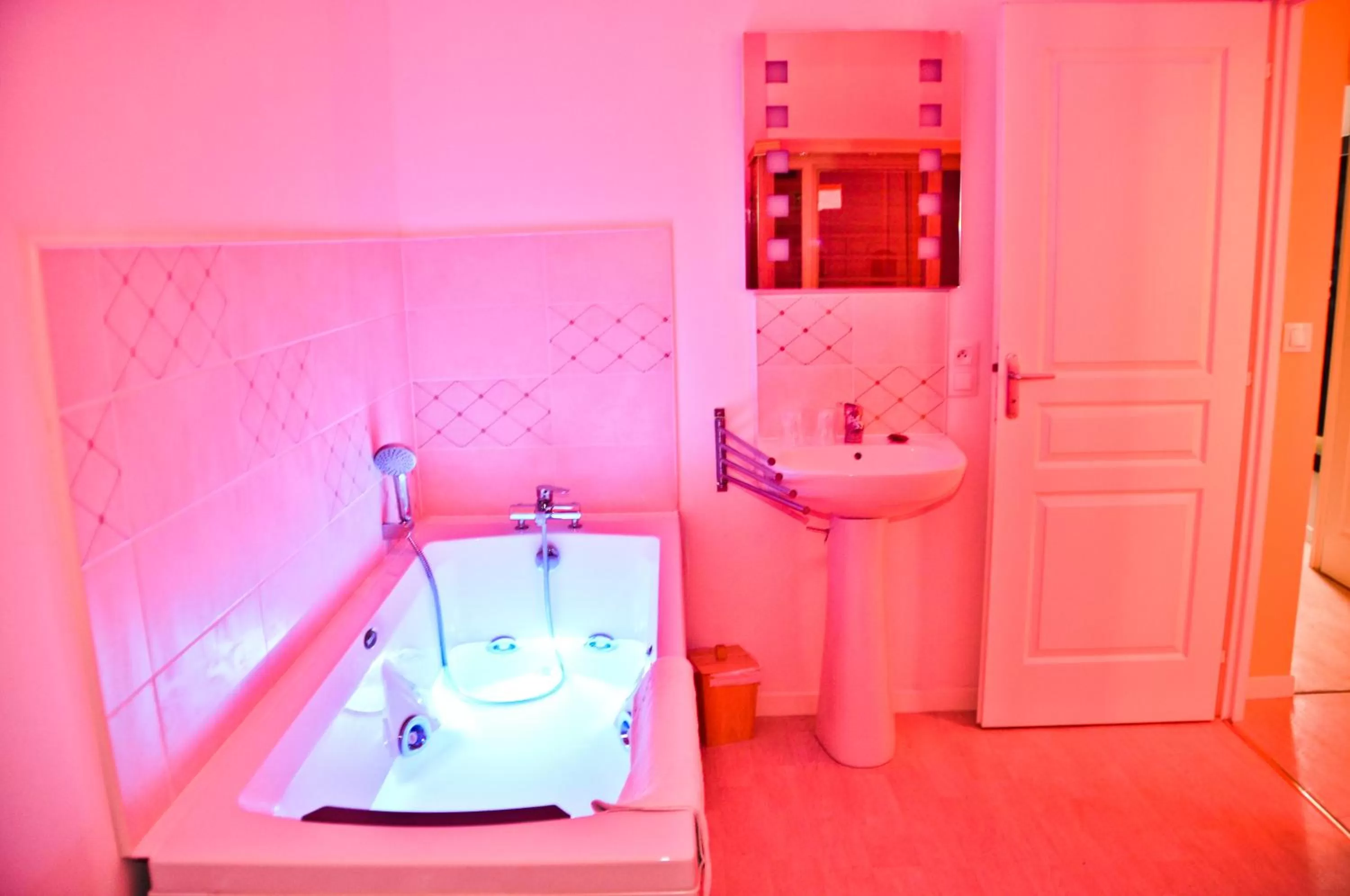 Bathroom in L'Atrium