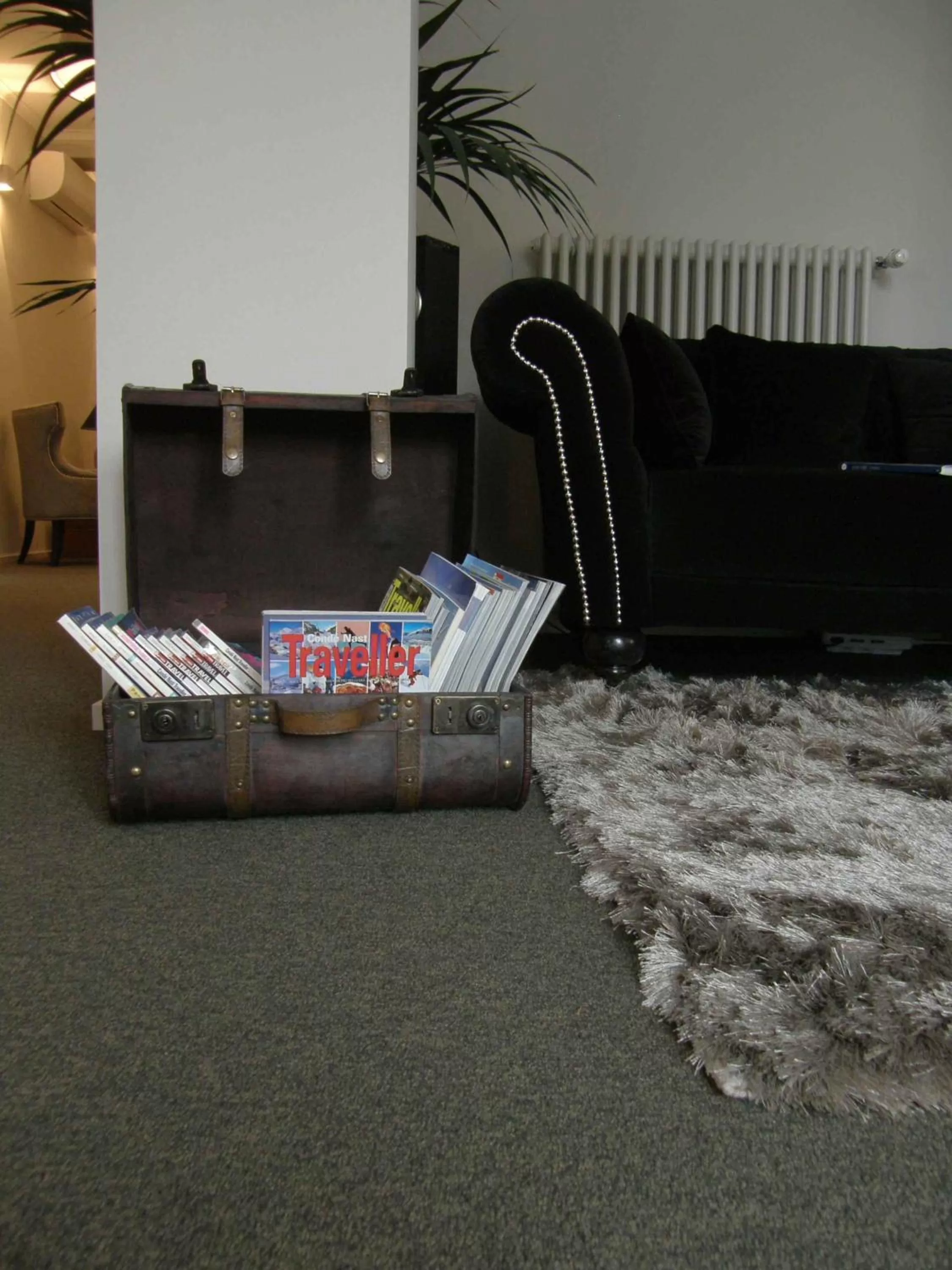 Decorative detail in Zuretti 61