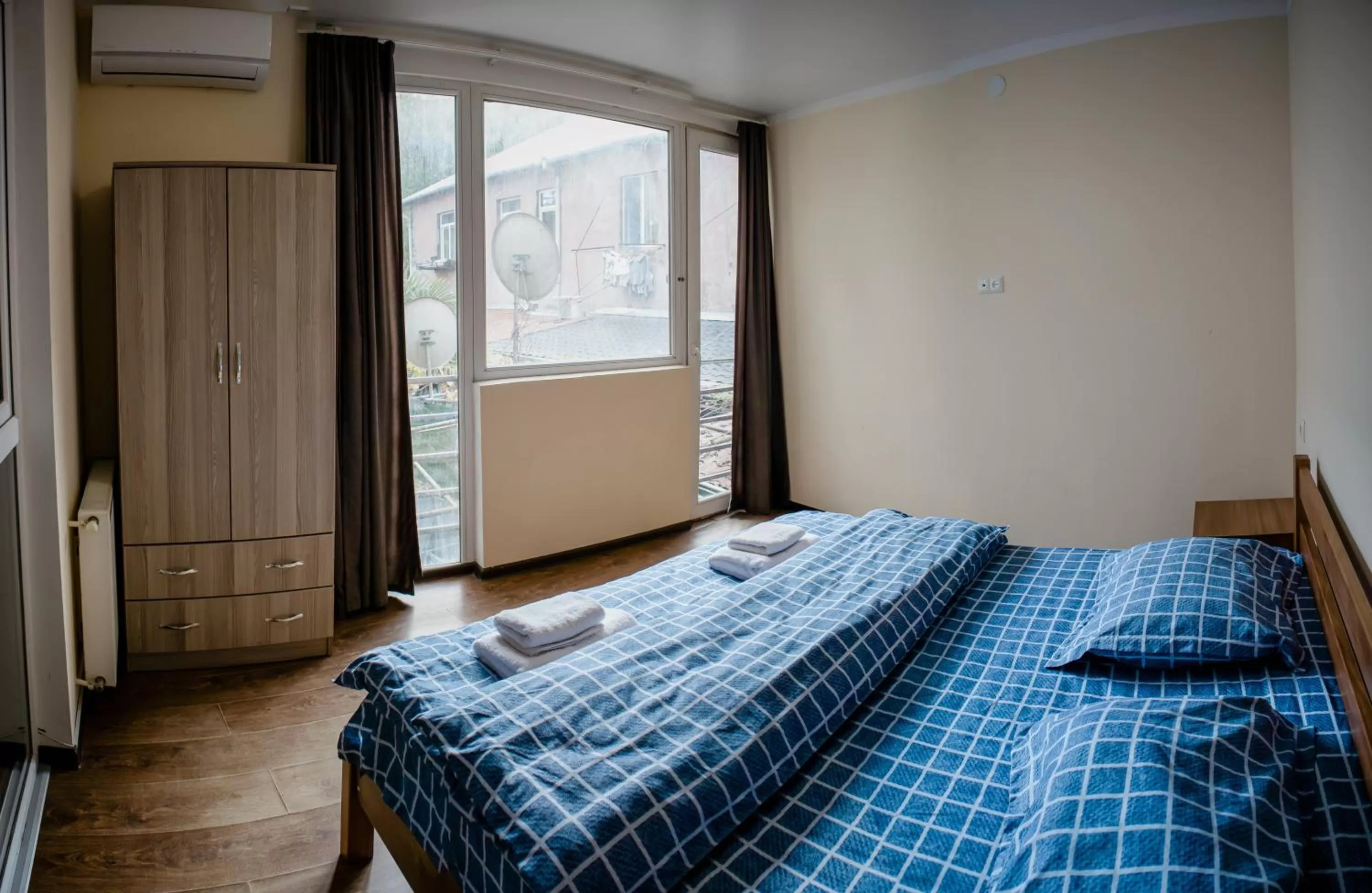 Bedroom in Hotel Salosi