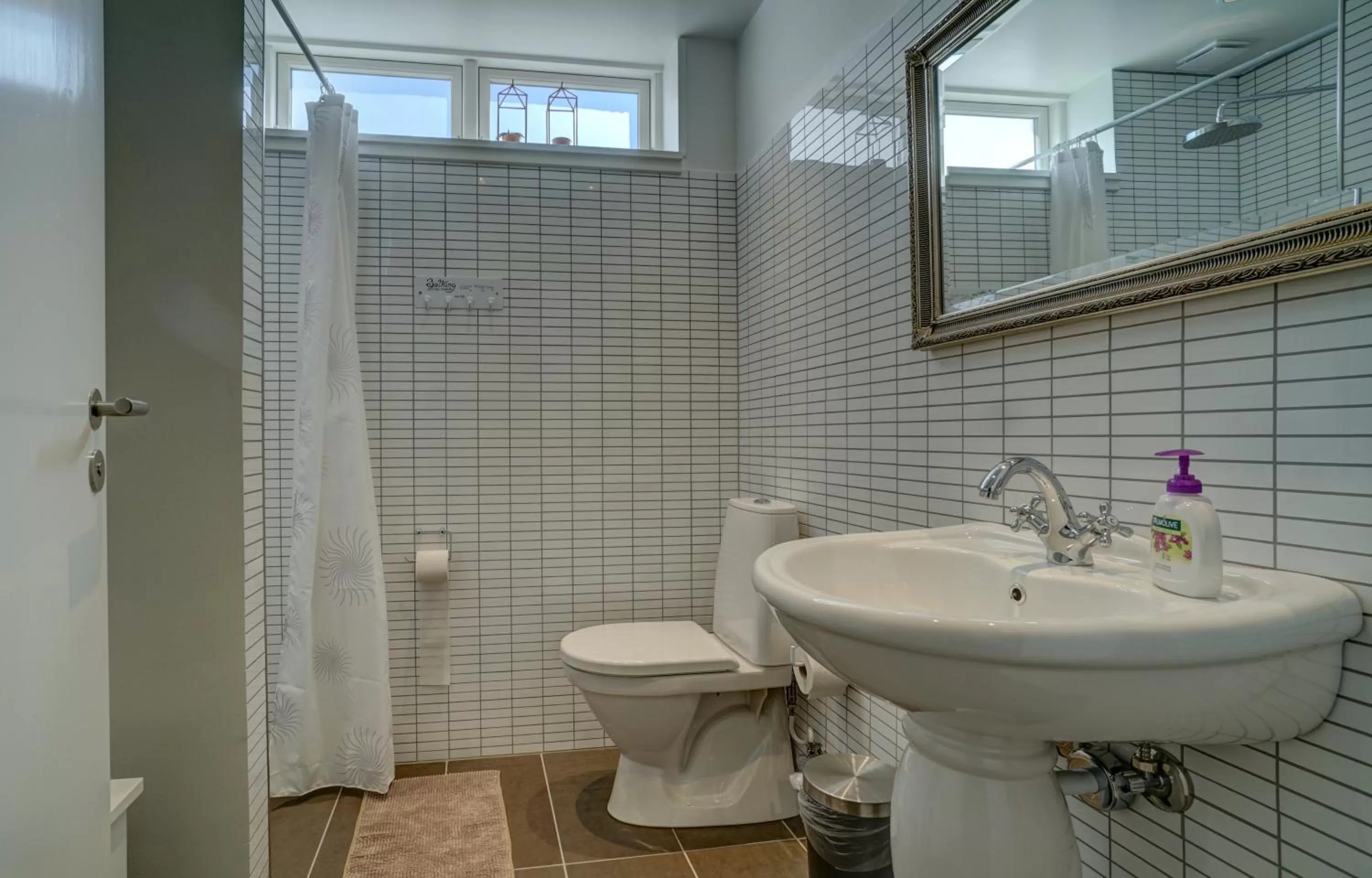 Toilet in Villa Sofie Bed & Breakfast