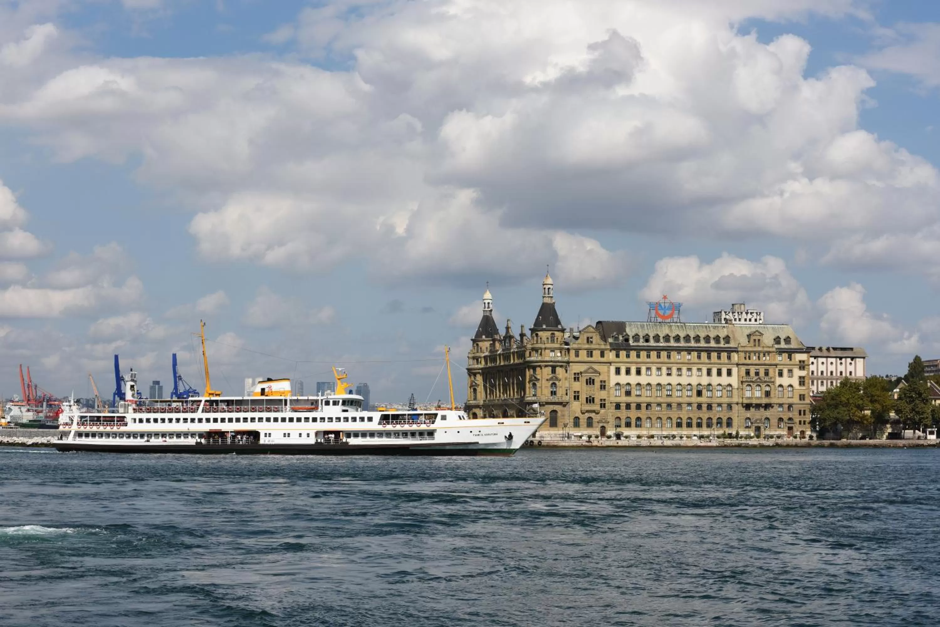 Area and facilities in Hotel Bossuite Kadikoy