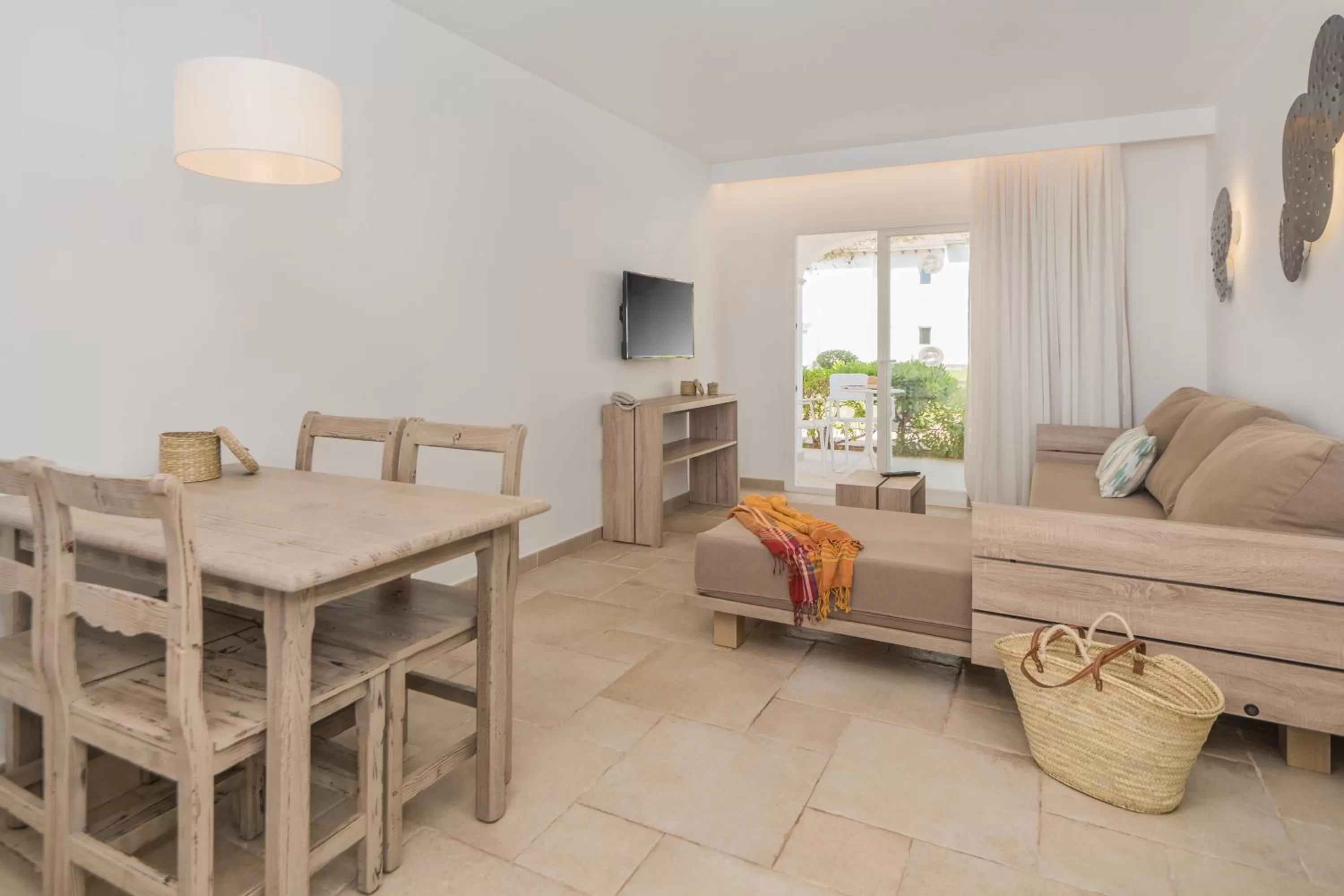 Living room in Seaclub Alcudia Mediterranean Resort