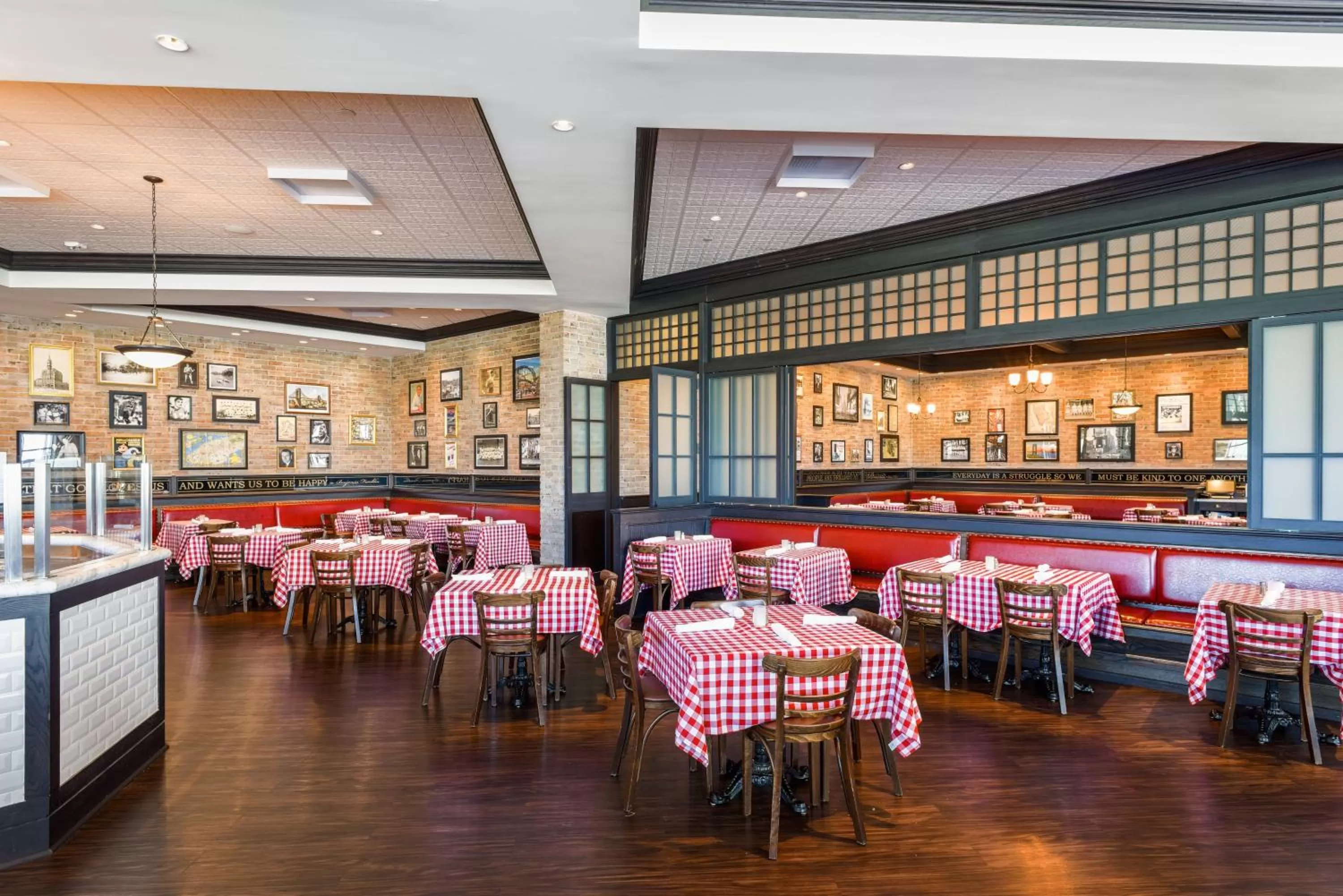 Restaurant/places to eat in Tioga Downs Casino and Resort