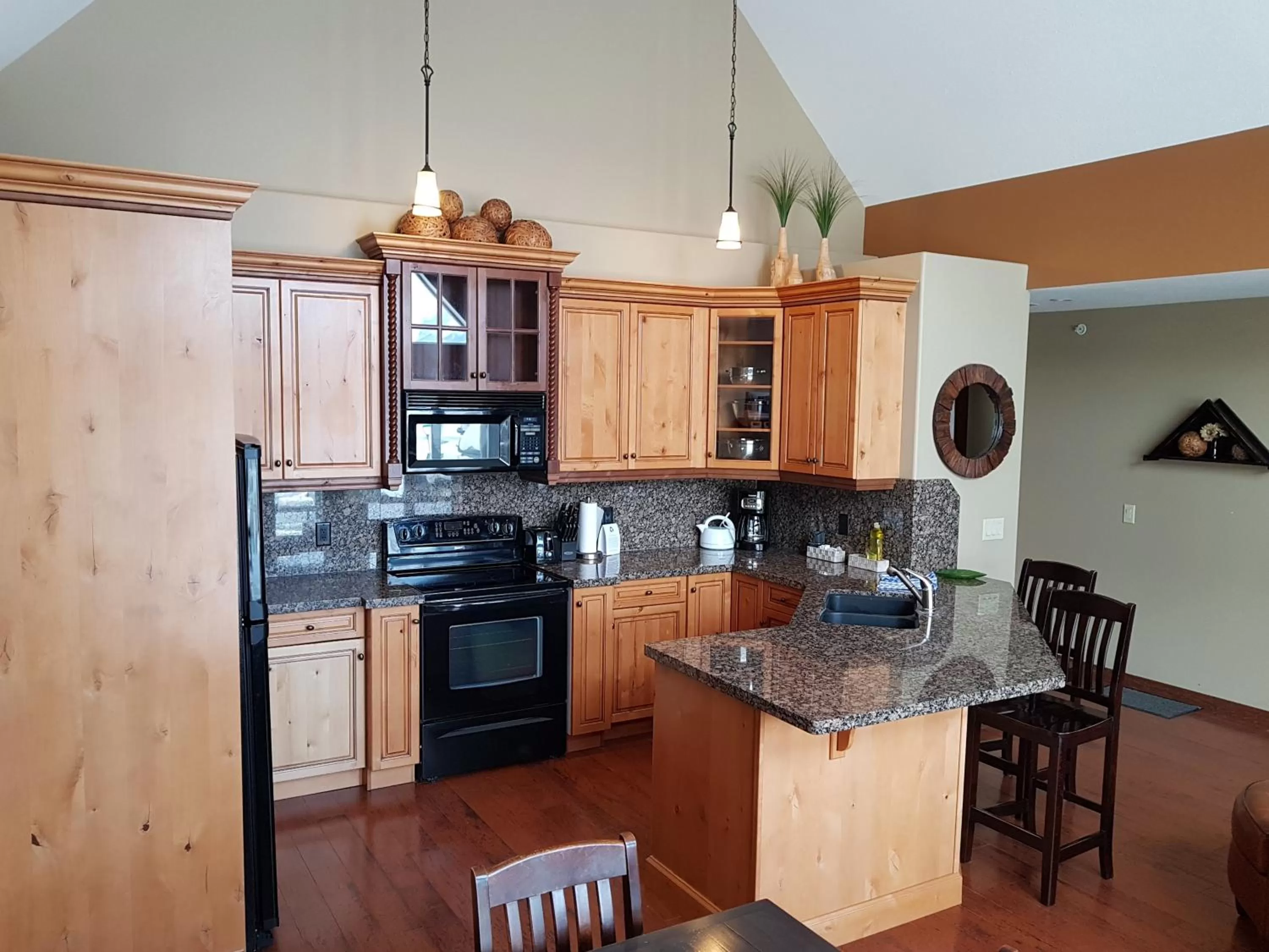 Kitchen or kitchenette in PRC Annex - Pet Friendly