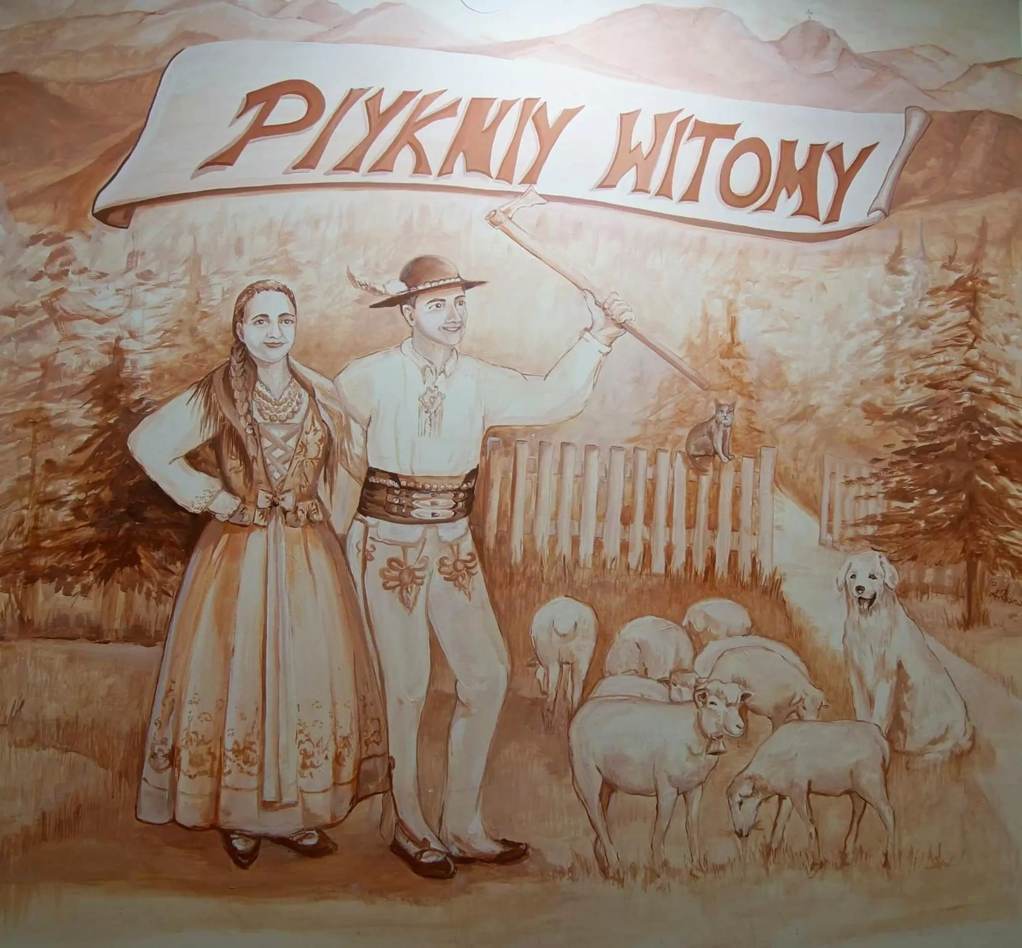 Facade/entrance in Willa 14