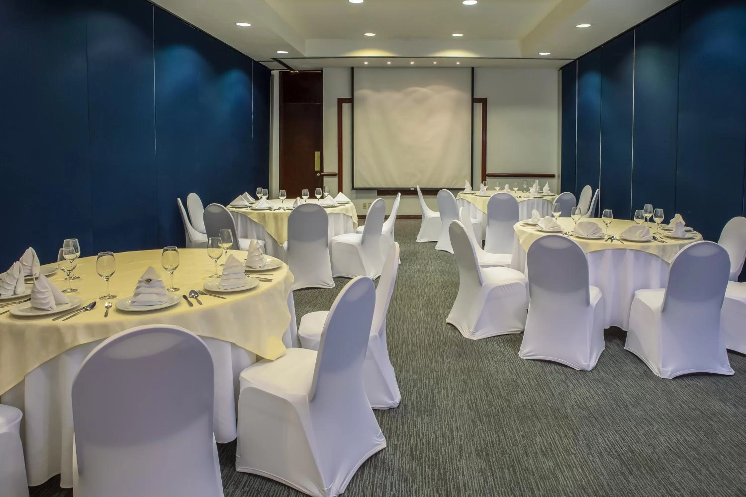 Meeting/conference room in Fiesta Inn Ciudad Juarez
