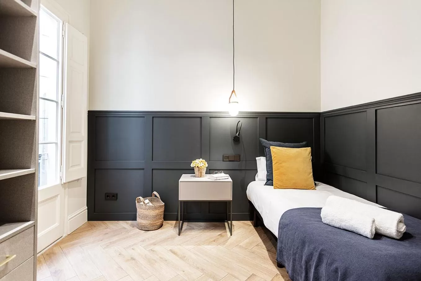 Bed in Weflating City Center