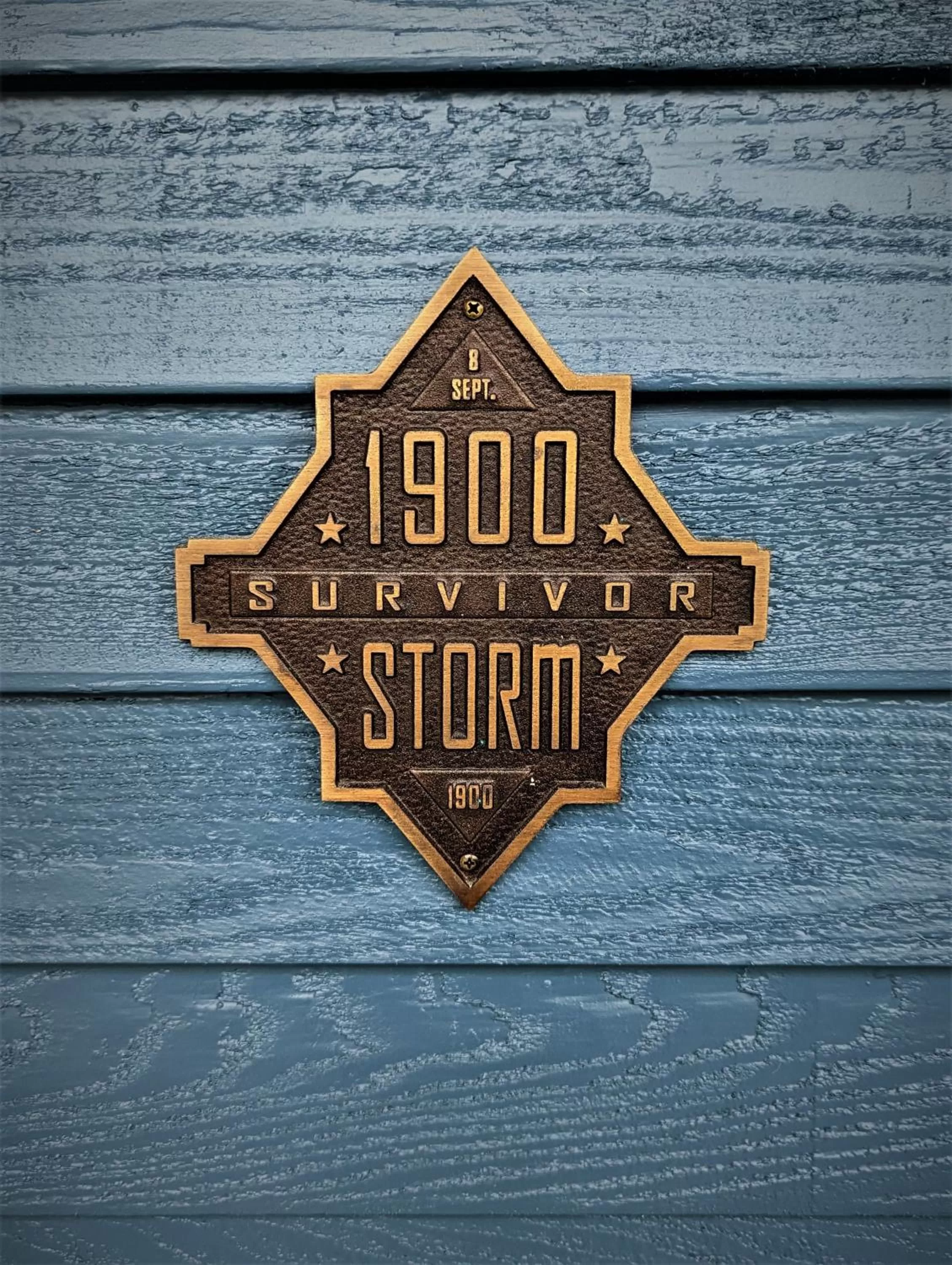 Property building in The 1890 Freeman House