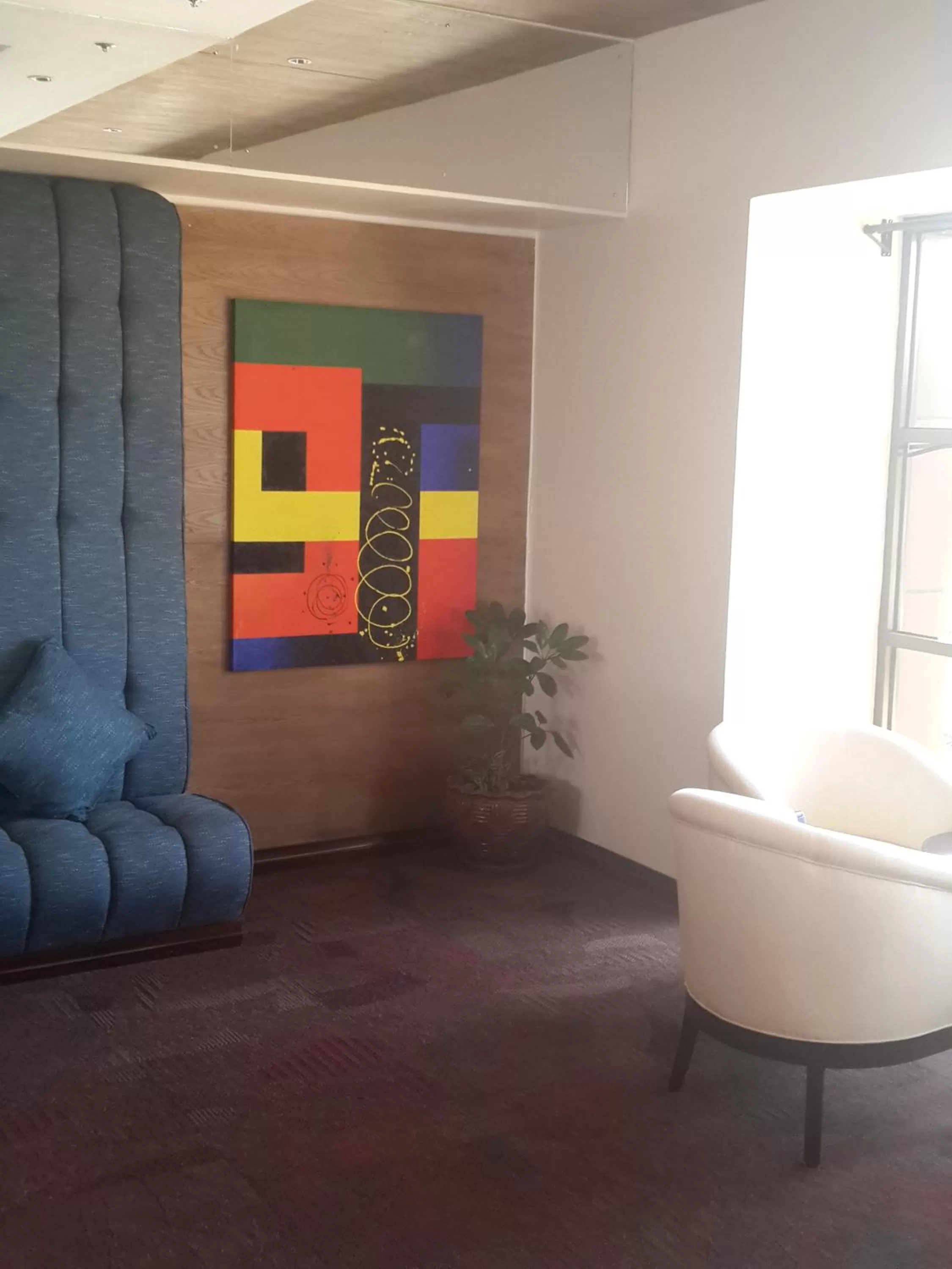 Lounge or bar in Boma Inn Eldoret