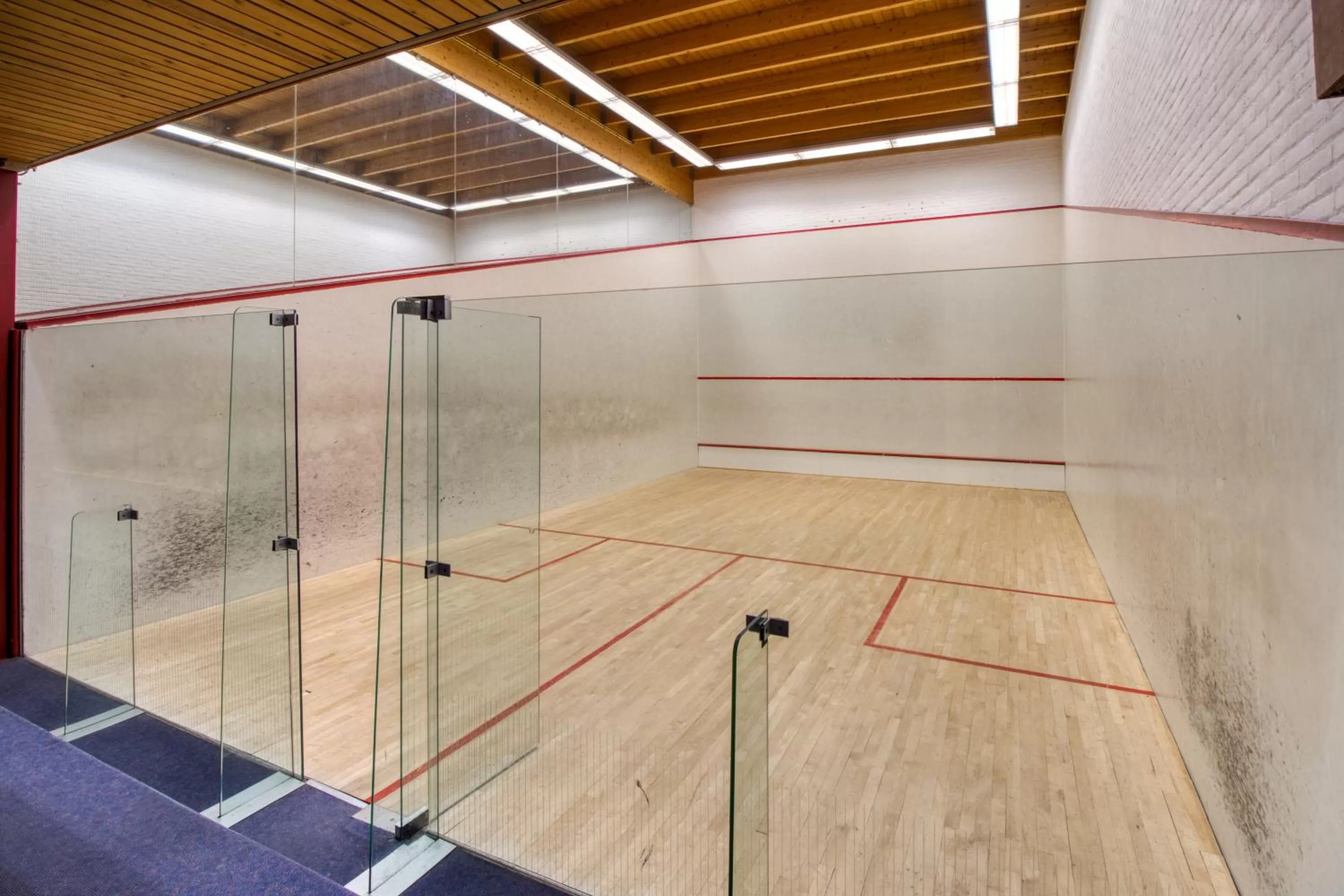 Squash in Fletcher Resort-Hotel Zutphen