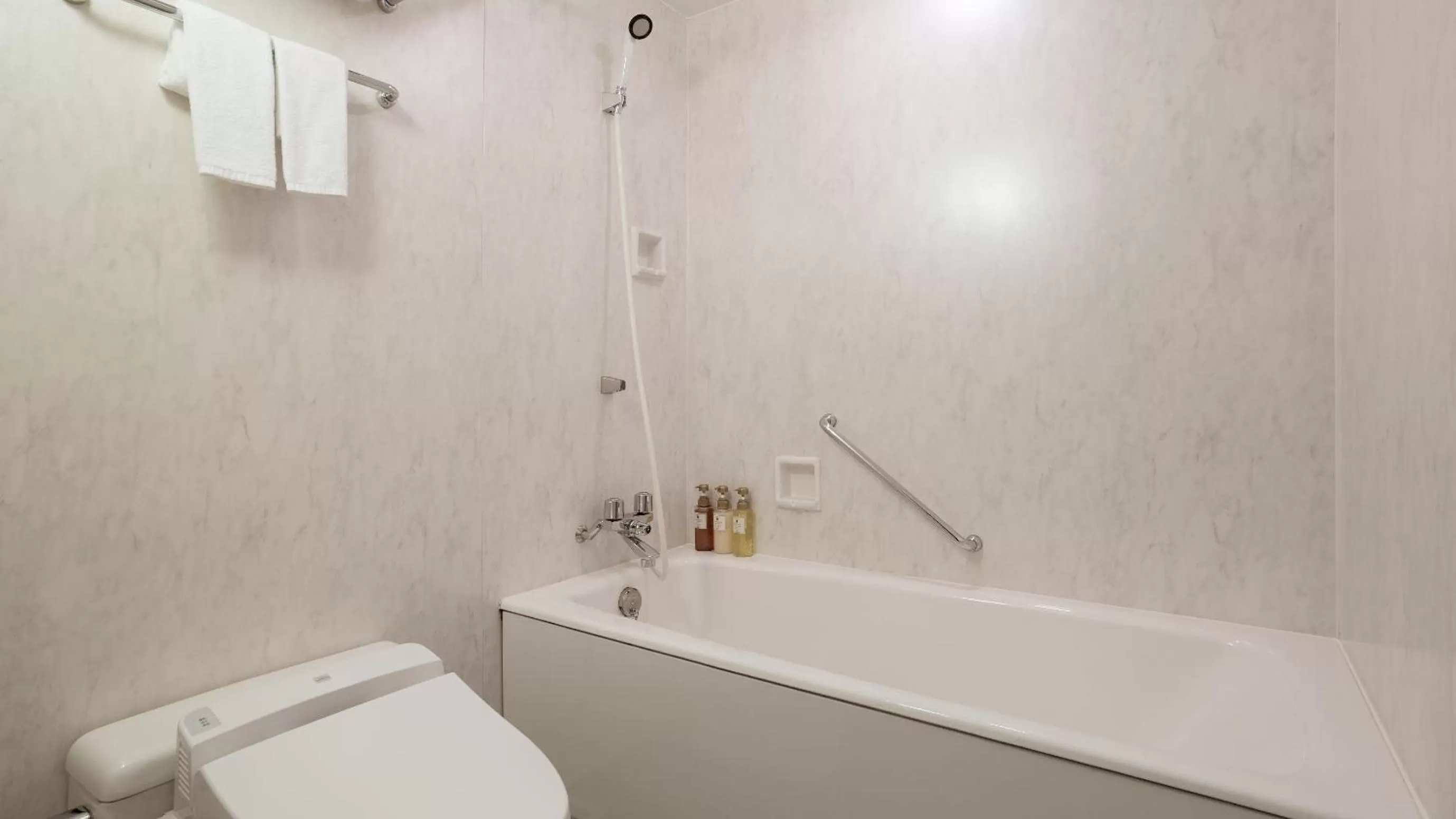 Bathroom in HOTEL GRAND HILLS SHIZUOKA