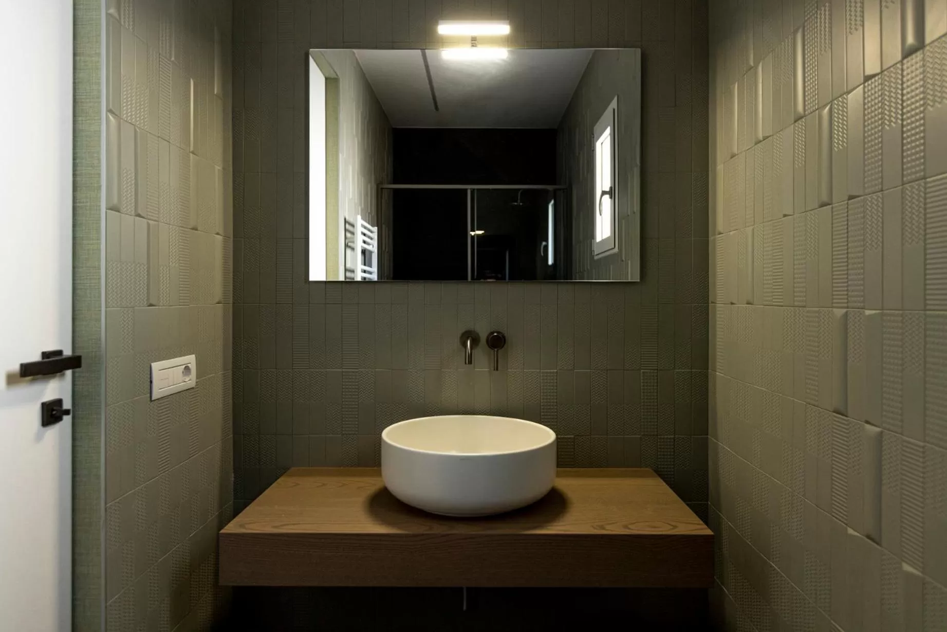 Bathroom in B&B PeRnotti