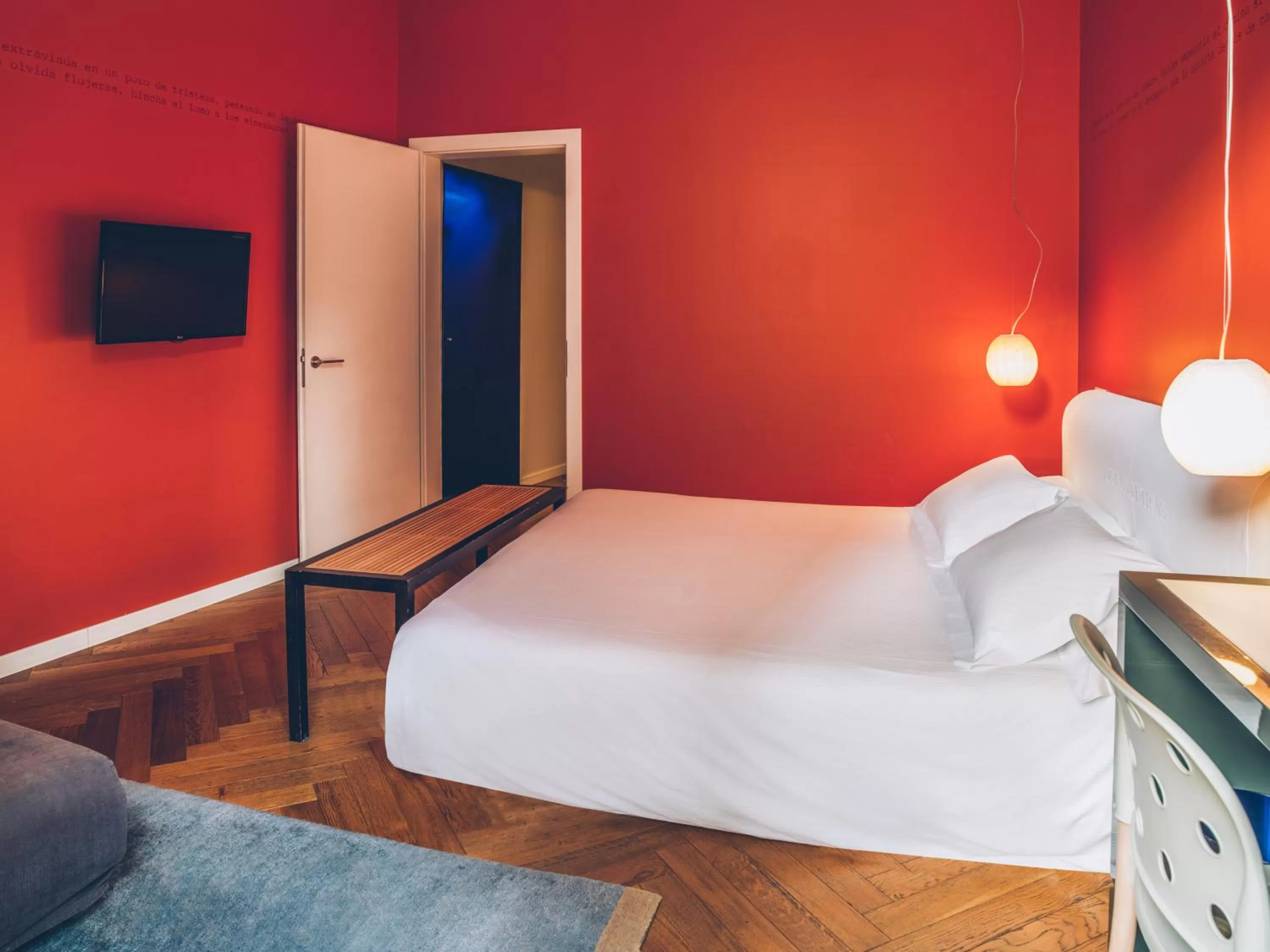 Bedroom in Iberostar Las Letras Gran Via